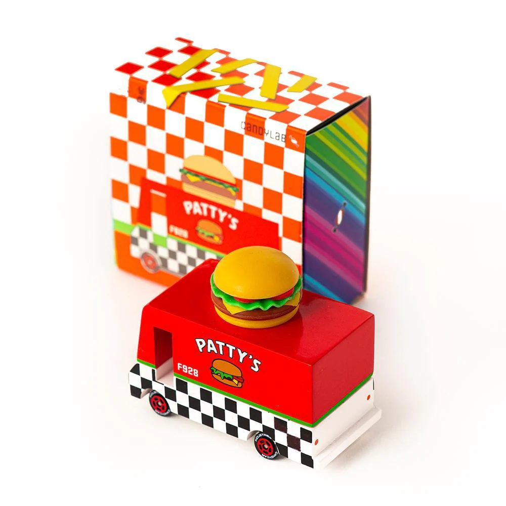 Candycar: Hamburger Van - Image 2