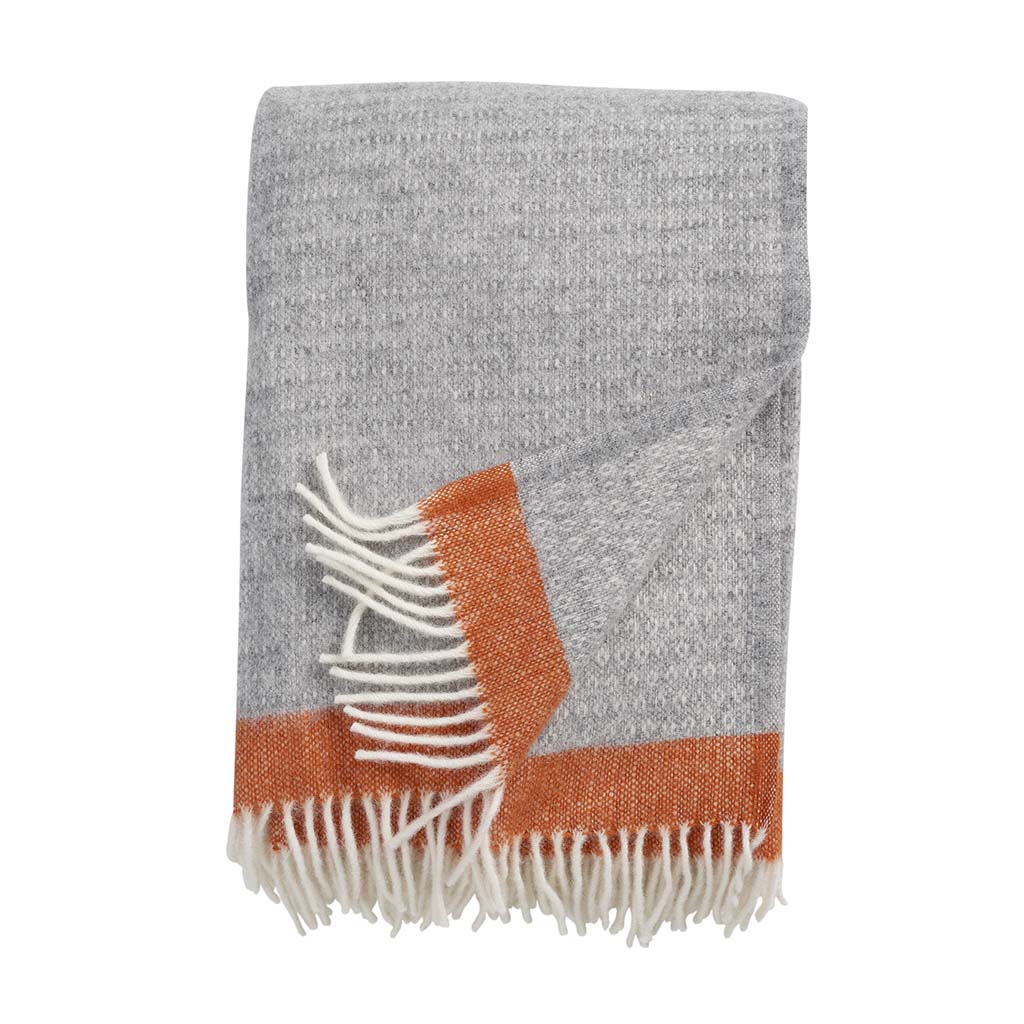Hampus Wool Throw - Image 3