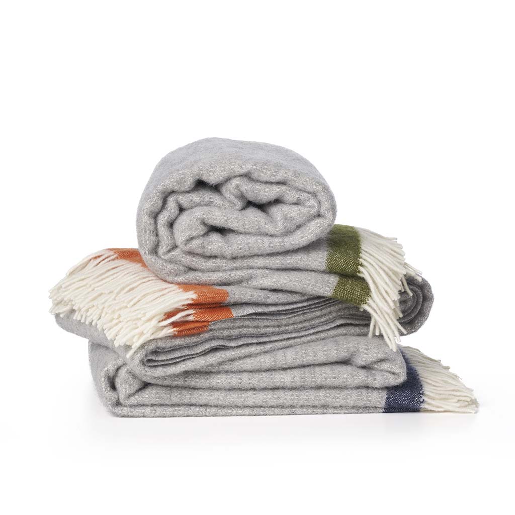 Hampus Wool Throw - Image 5