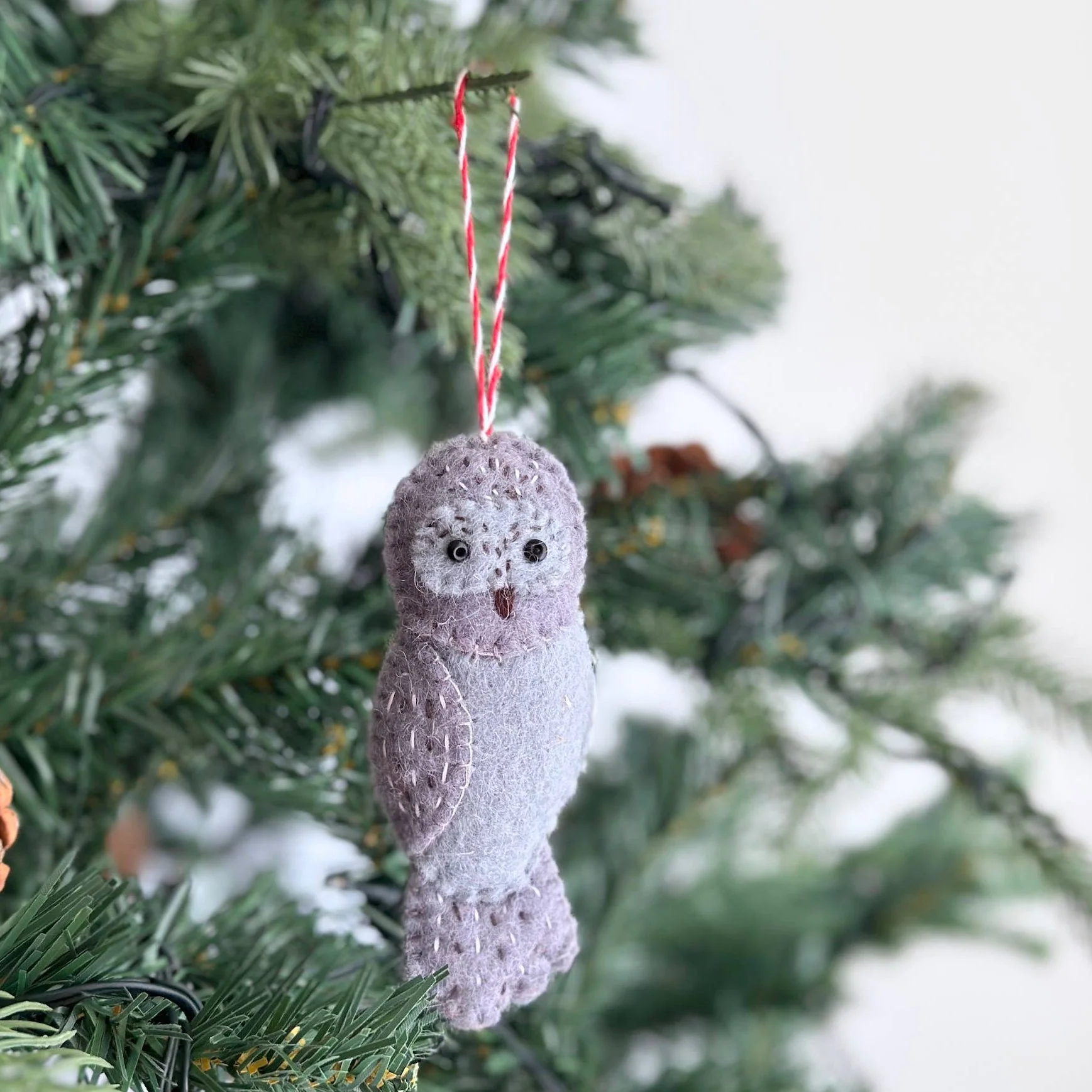 Owl Ornaments - Image 4
