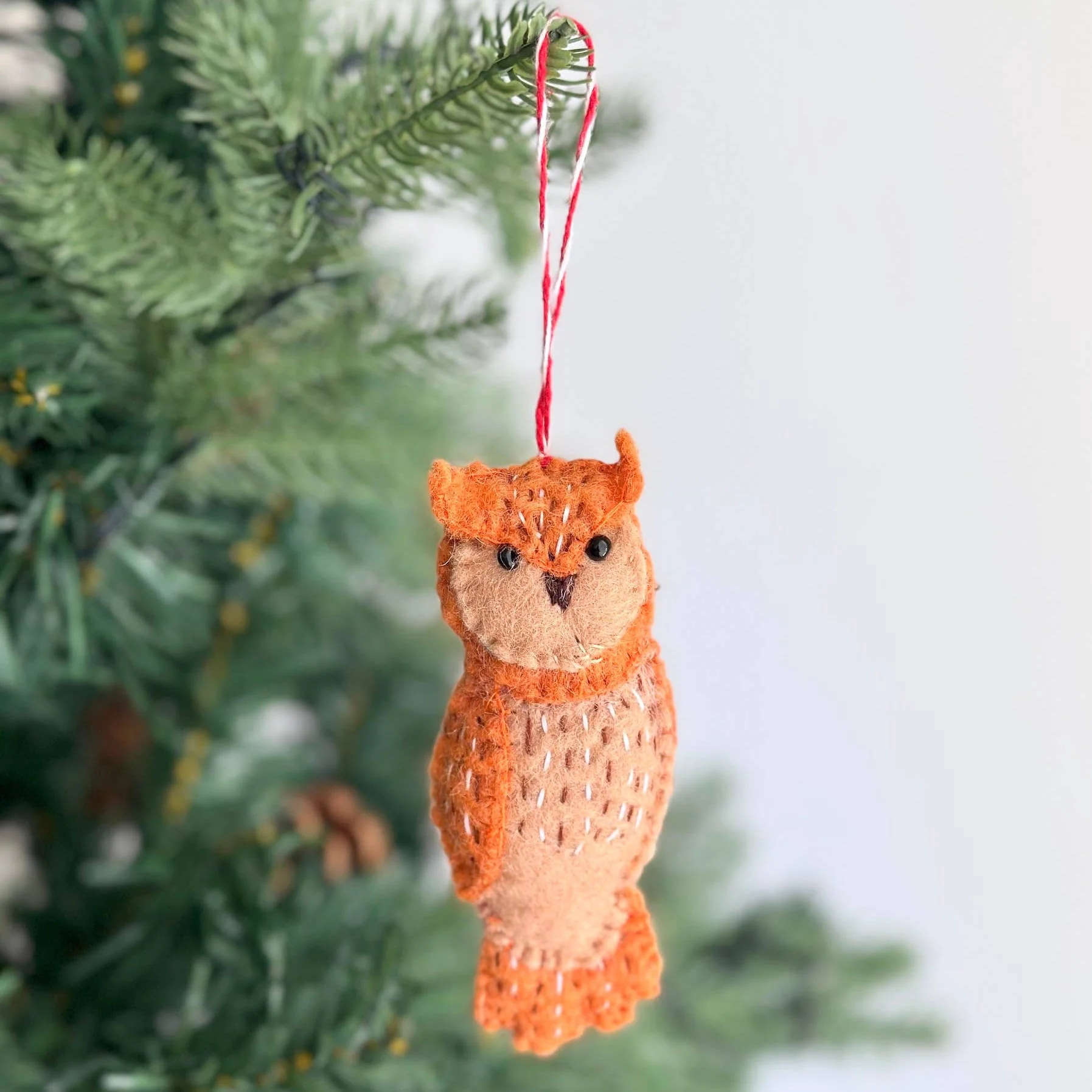 Owl Ornaments - Image 5