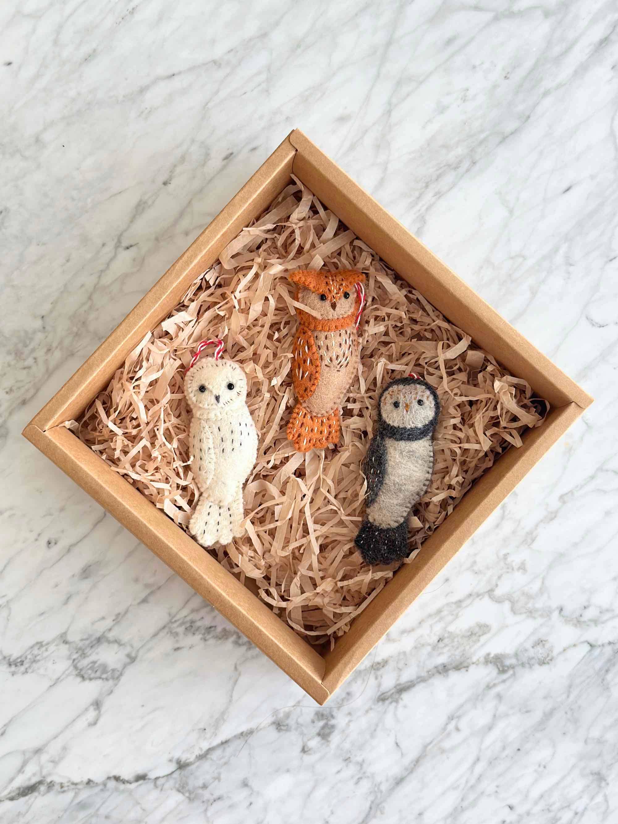 Owl Ornaments - Image 6
