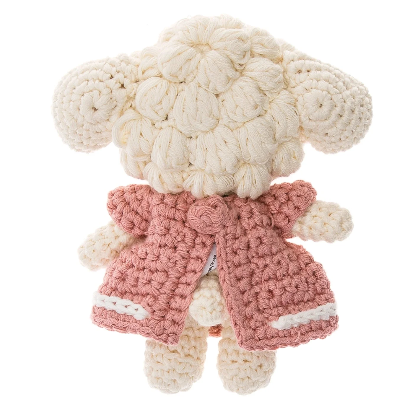 Junior Barbara Crochet Doll - Image 2