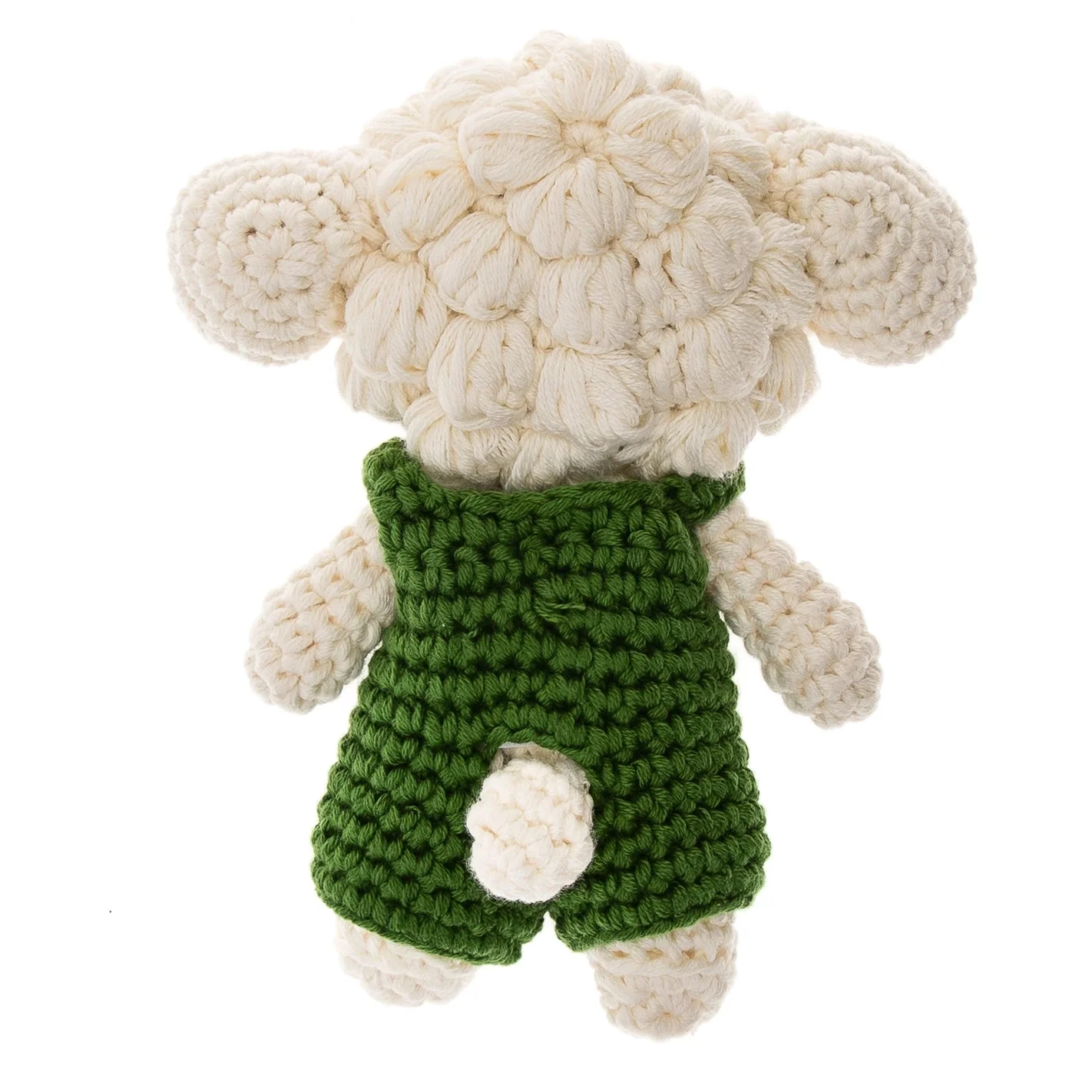 Junior Poppy Crochet Doll - Image 2