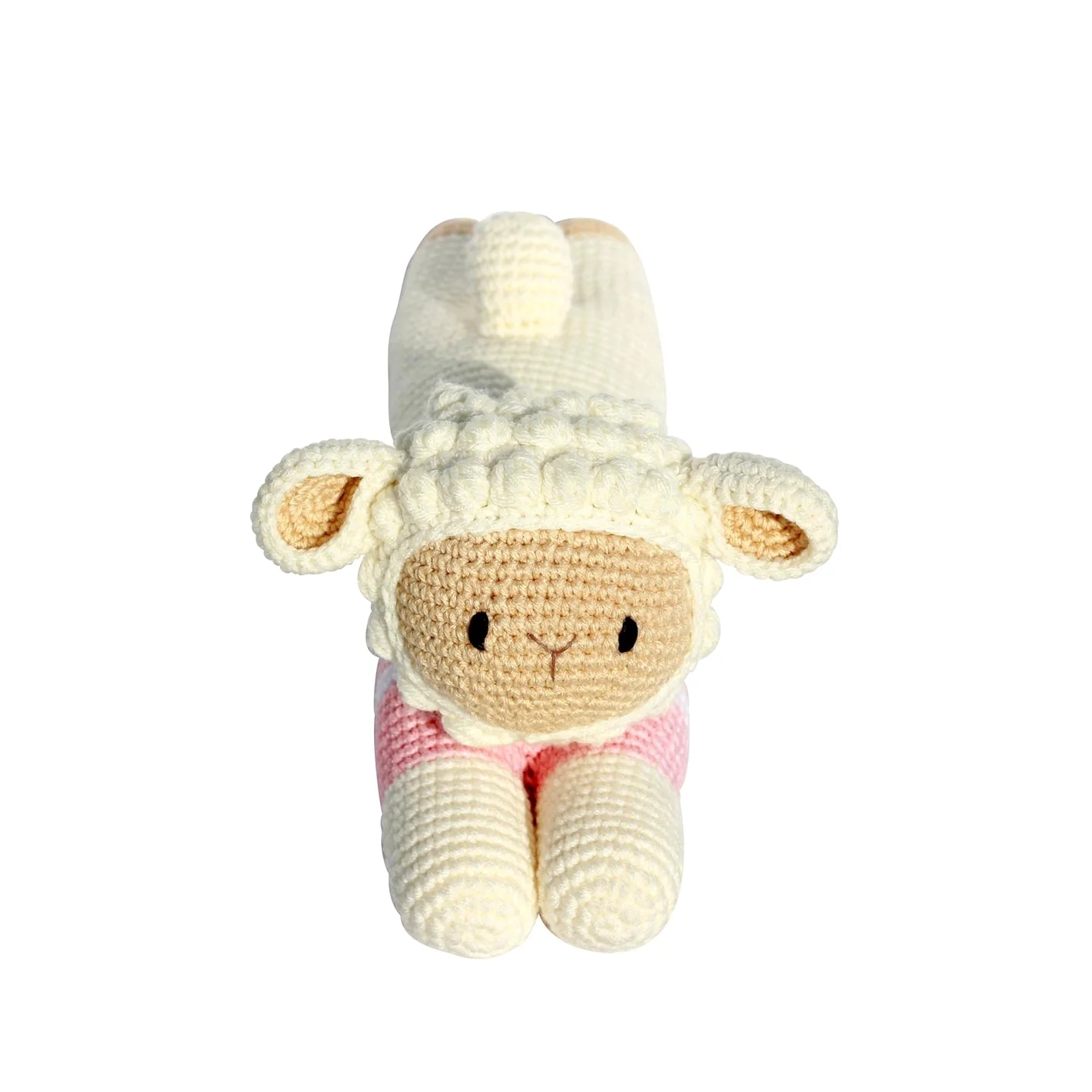 The Lazy Barbara Crochet Doll - Image 2