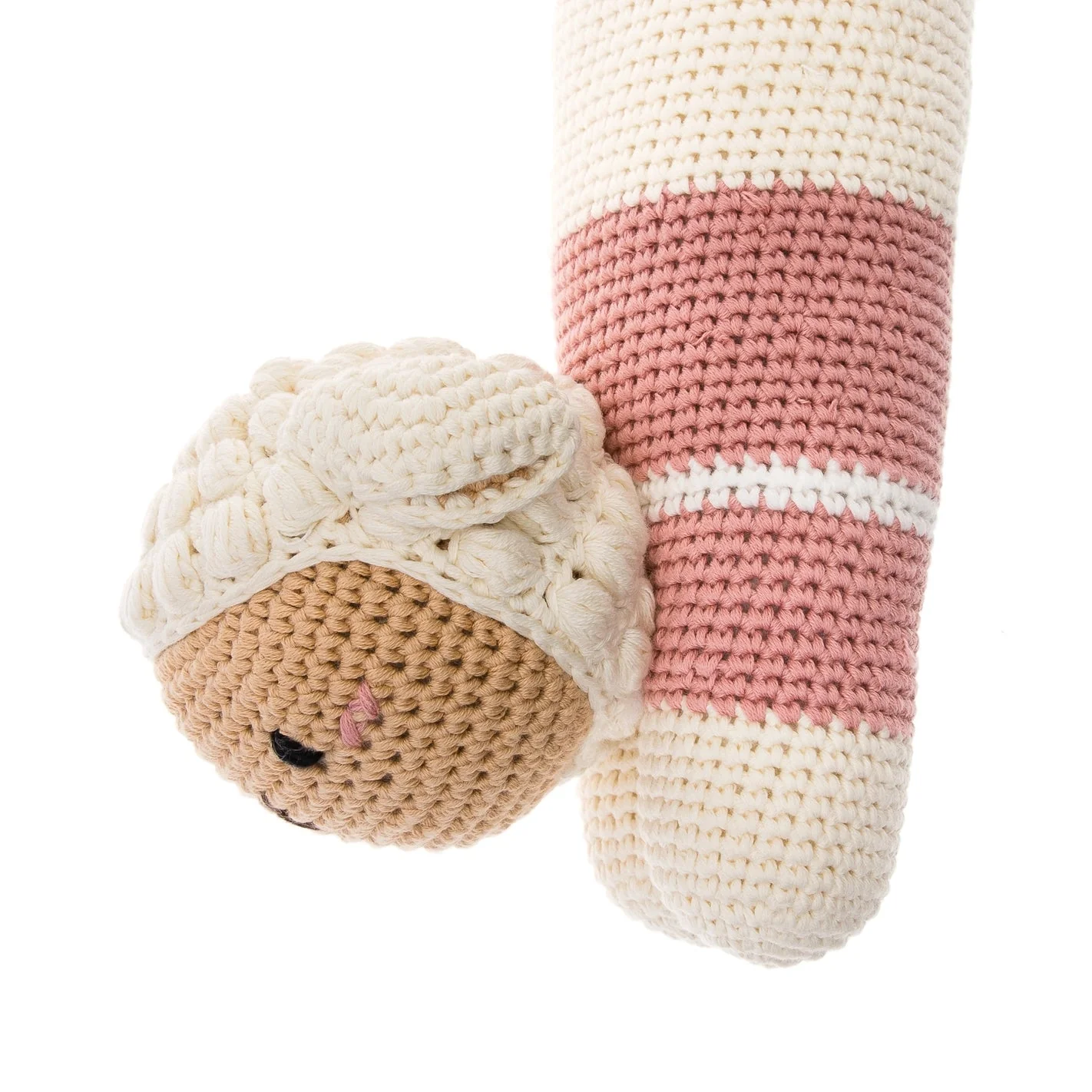 The Lazy Barbara Crochet Doll - Image 3