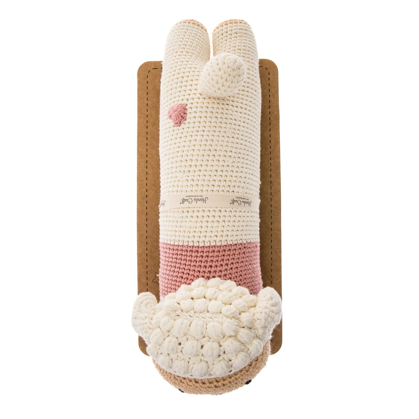 The Lazy Barbara Crochet Doll - Image 5