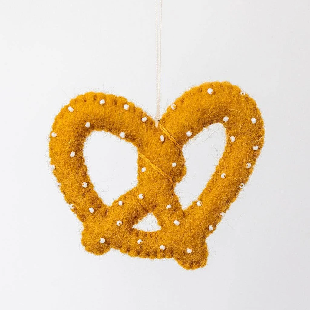 Pretzel Ornament - Image 2