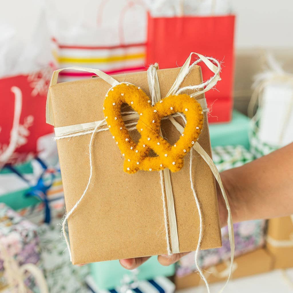 Pretzel Ornament - Image 3