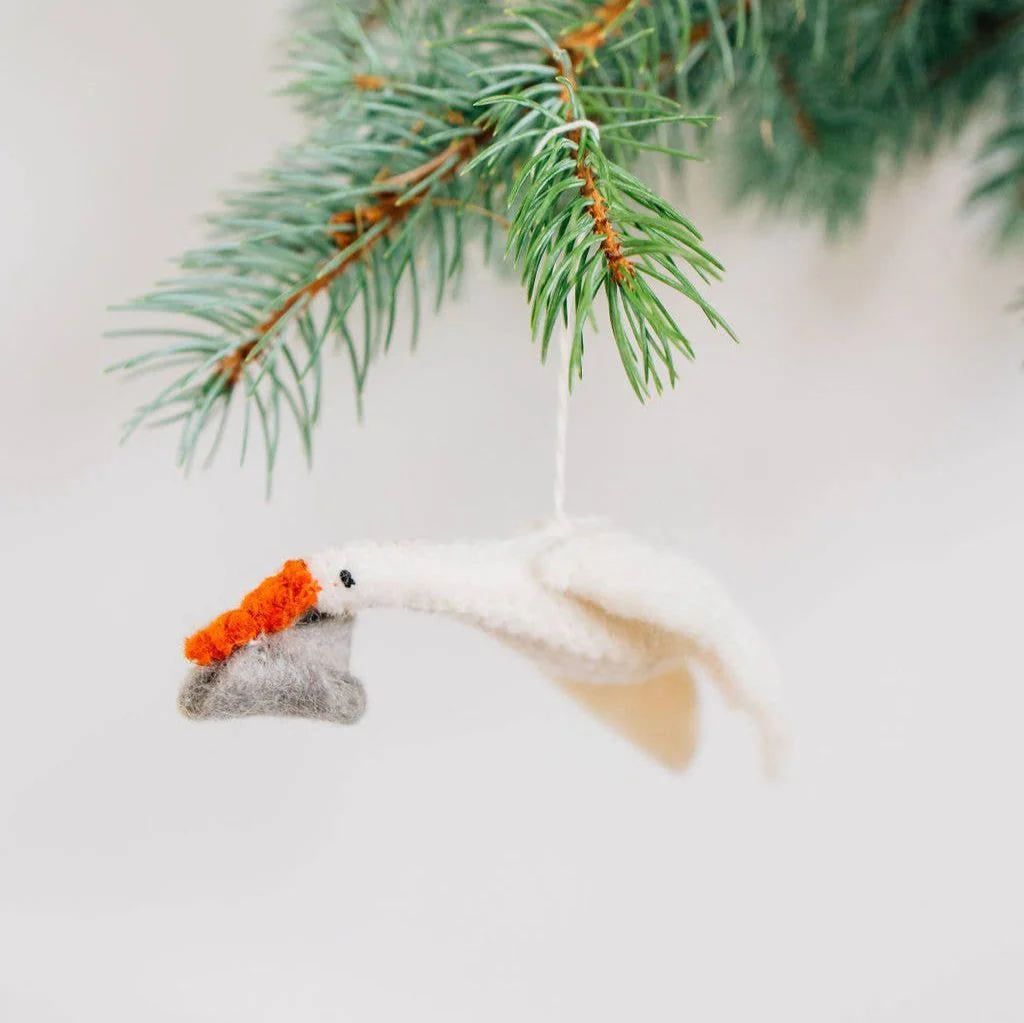 Stork Ornament - Image 4