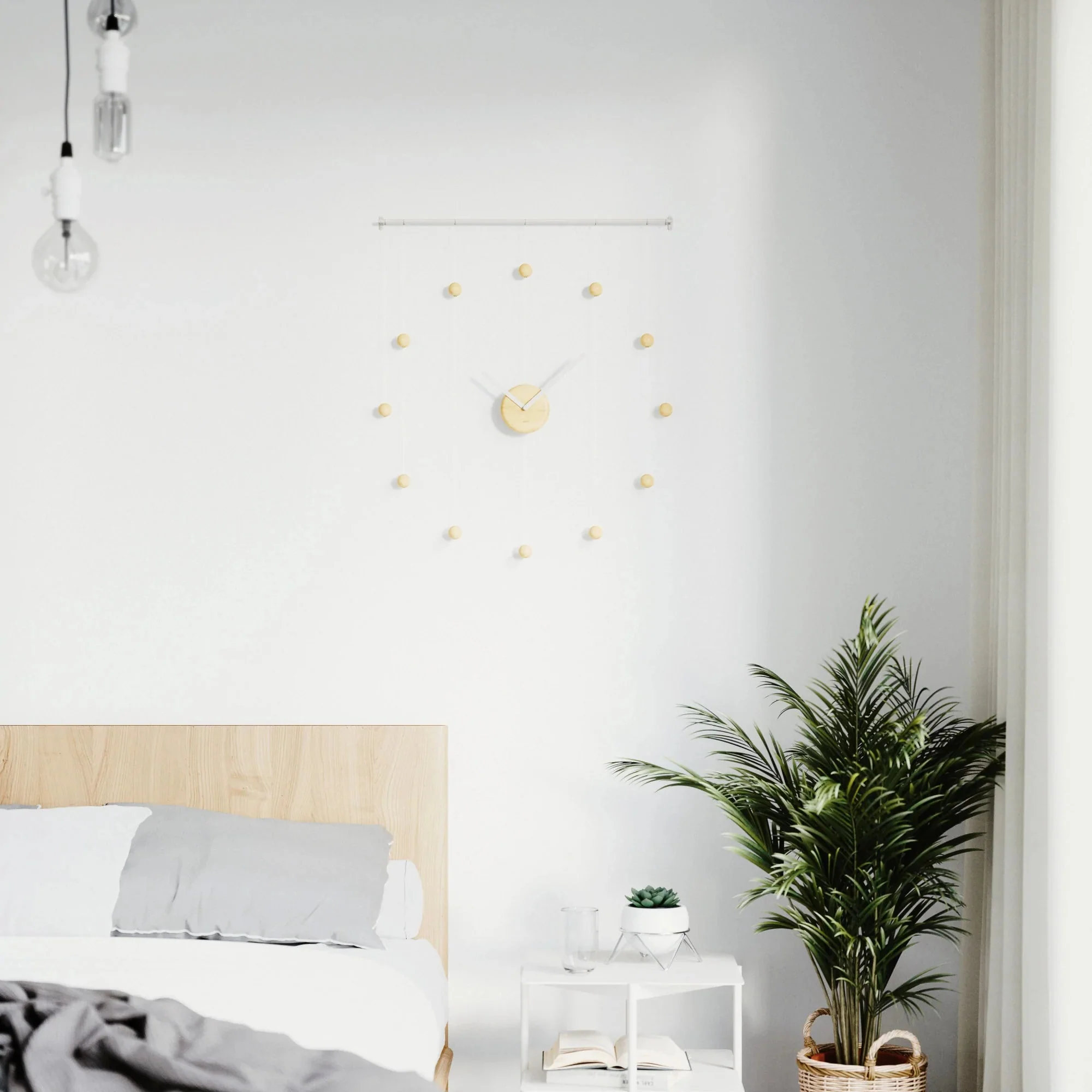Hangtime Wall Clock - Image 2
