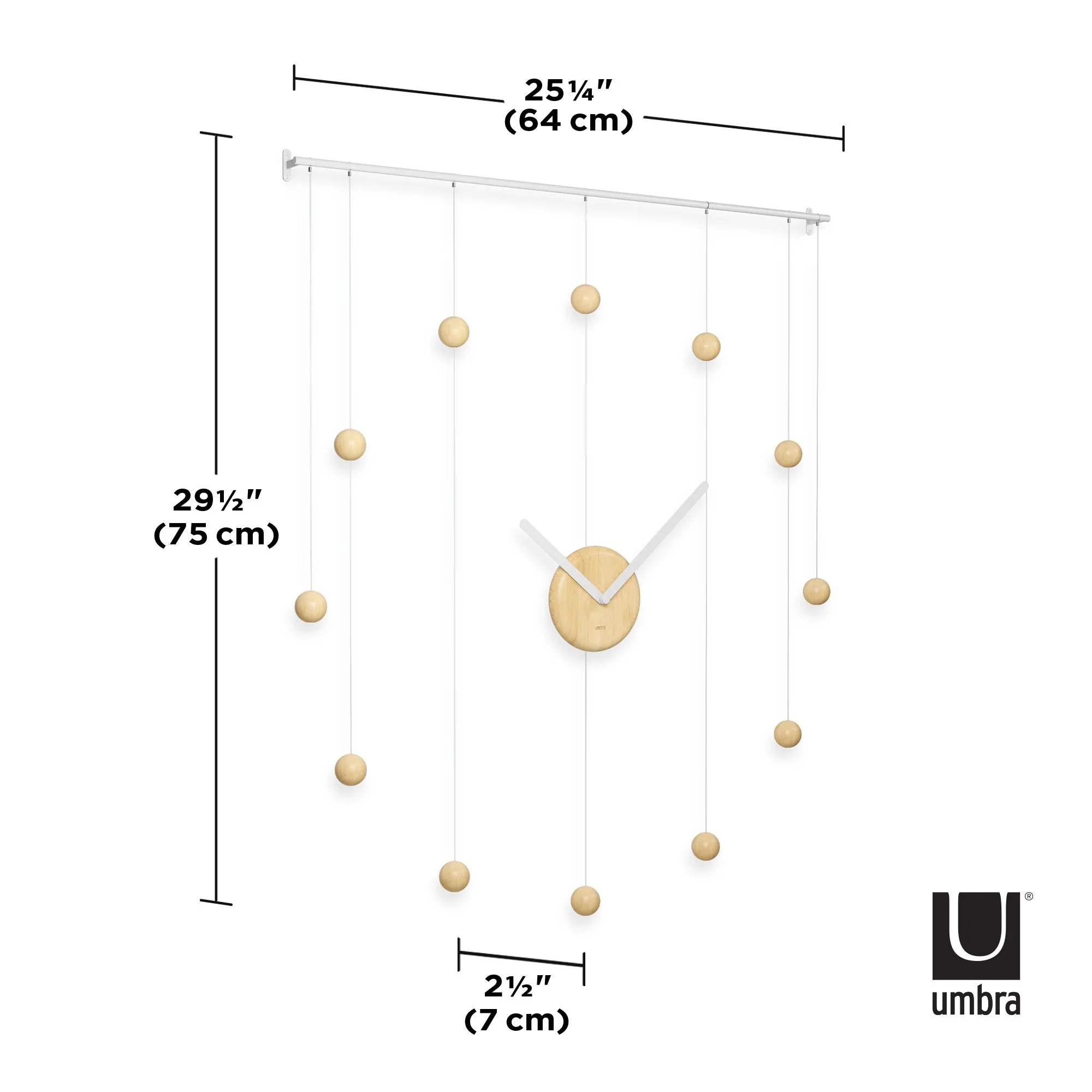 Hangtime Wall Clock - Image 7