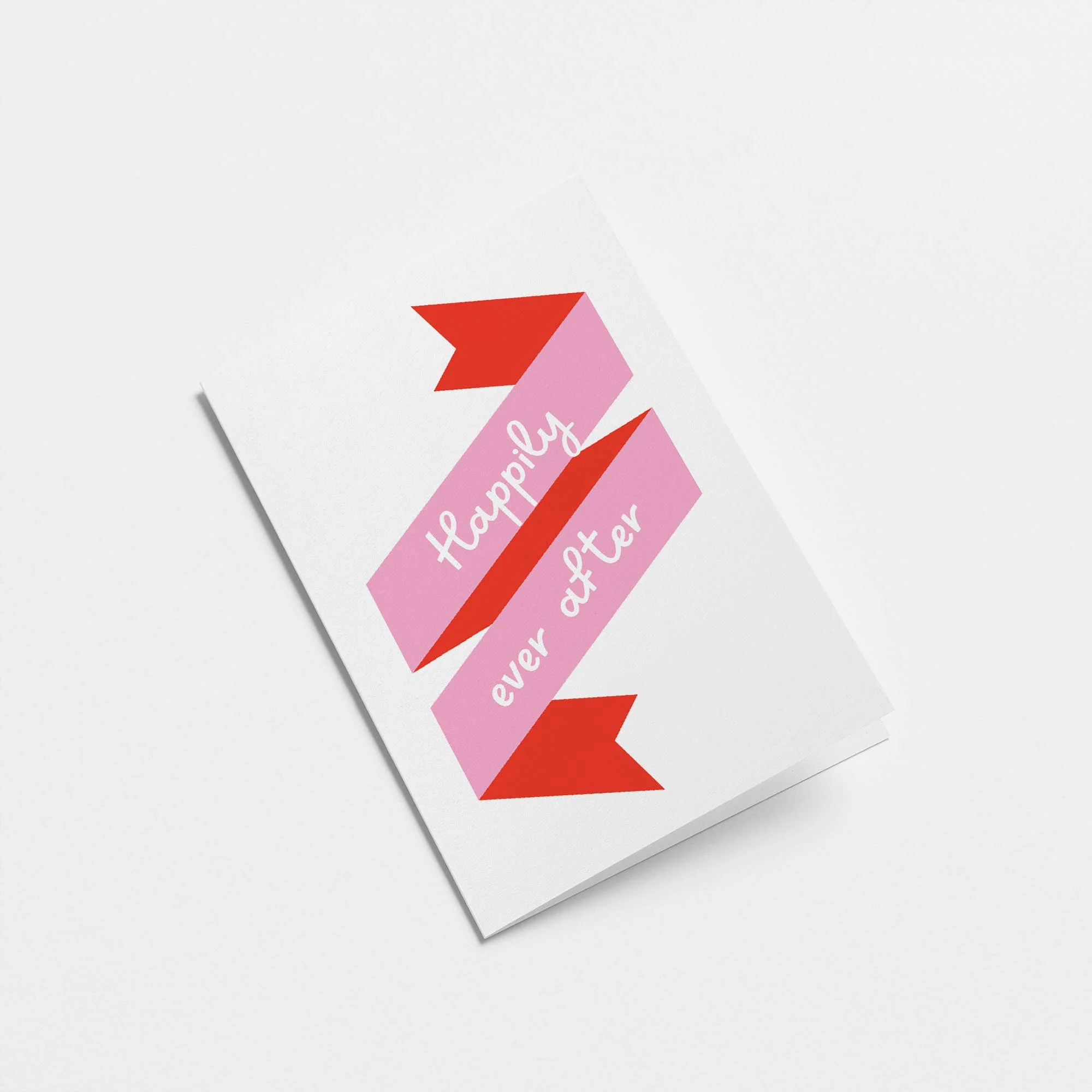 Happily Ever After Card