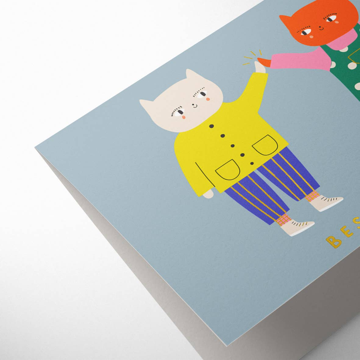 Best Friend Card - Image 3