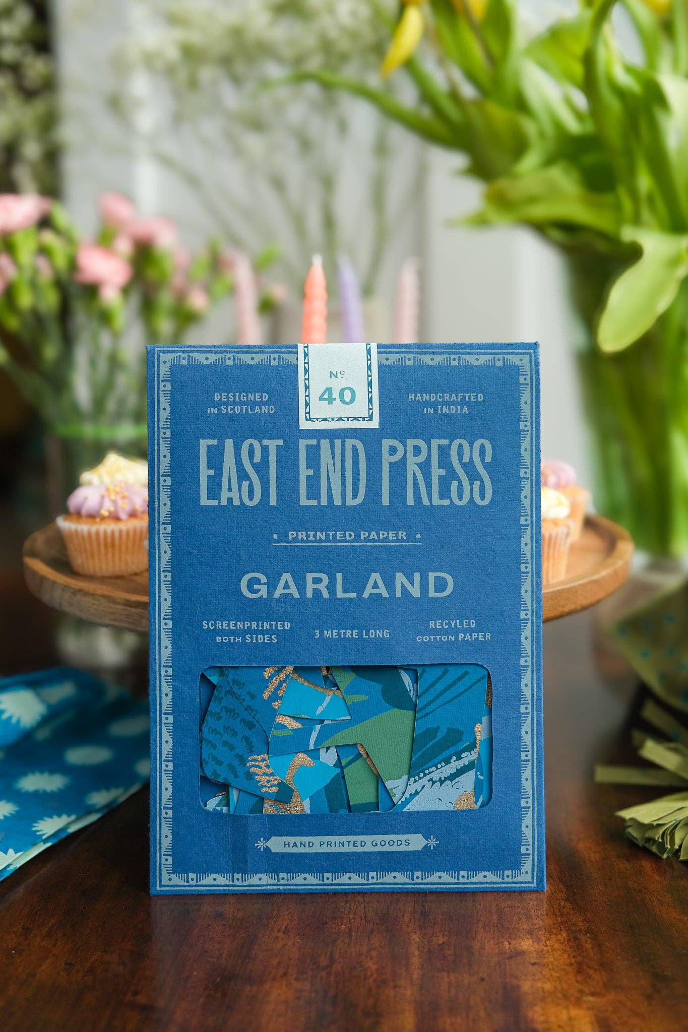 Happy Birthday Garland - Image 3