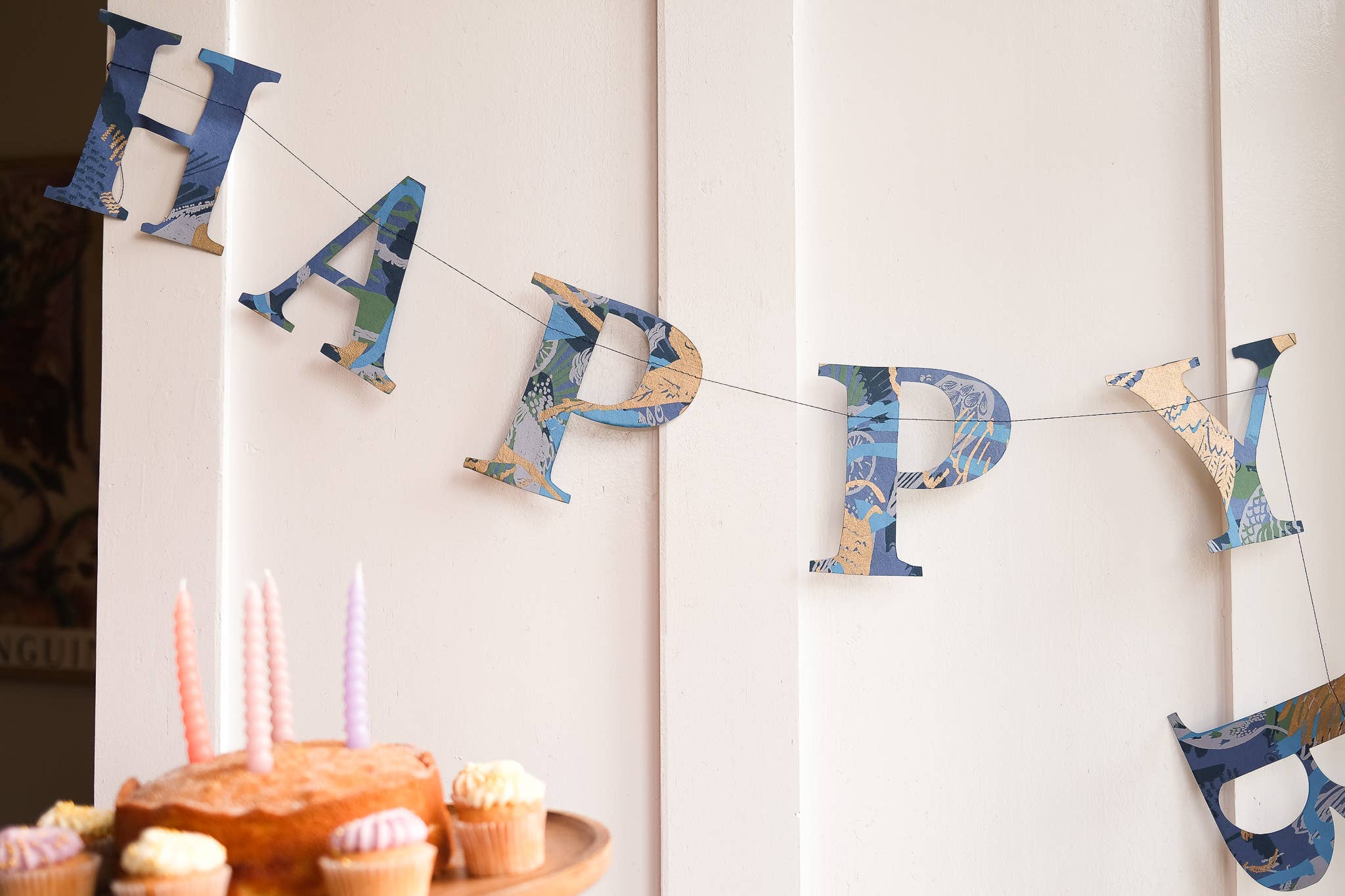 Happy Birthday Garland - Image 4