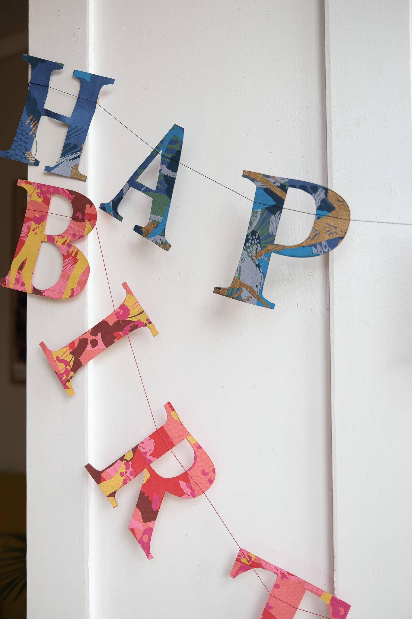 Happy Birthday Garland - Image 5