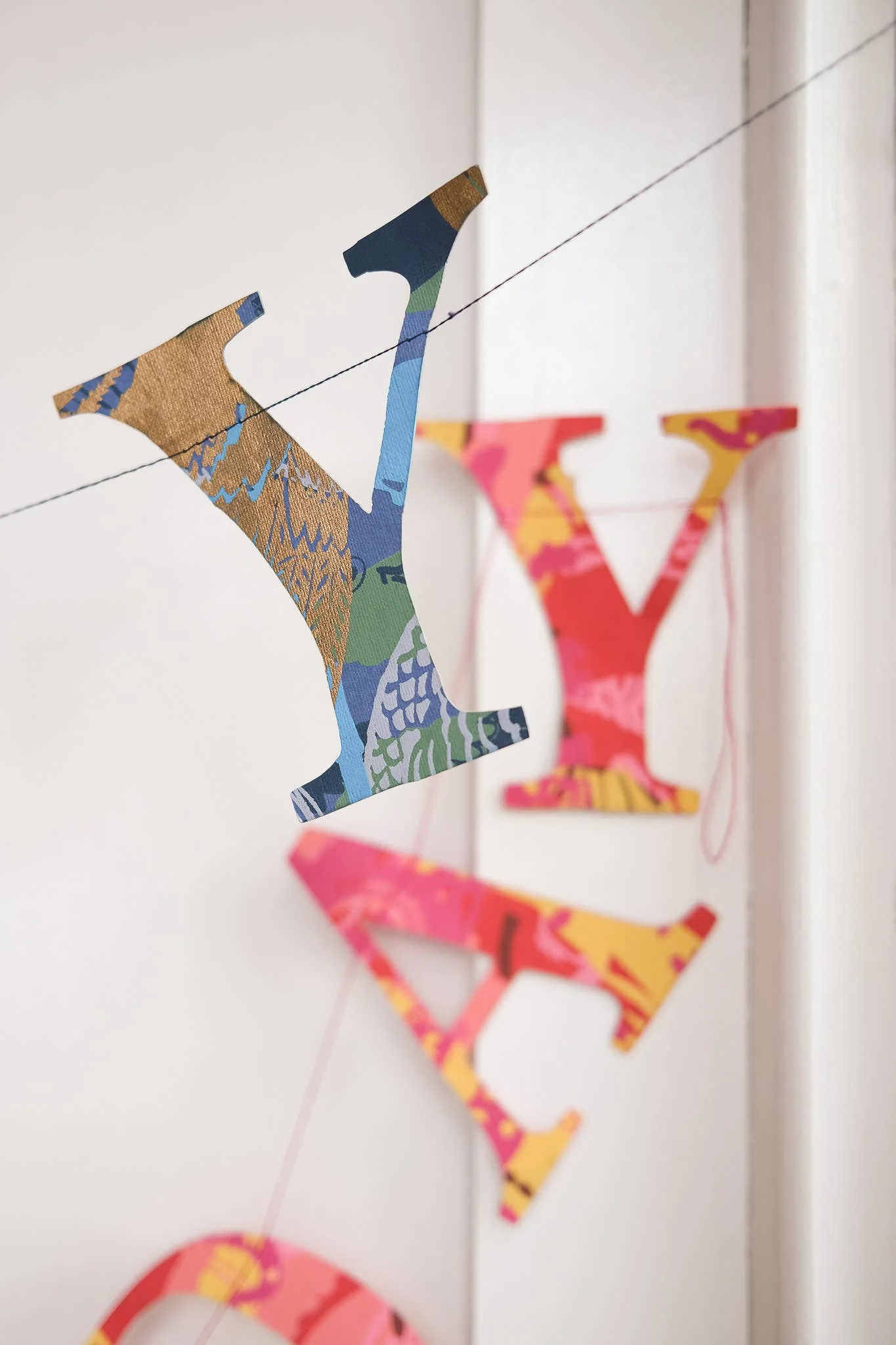 Happy Birthday Garland - Image 6