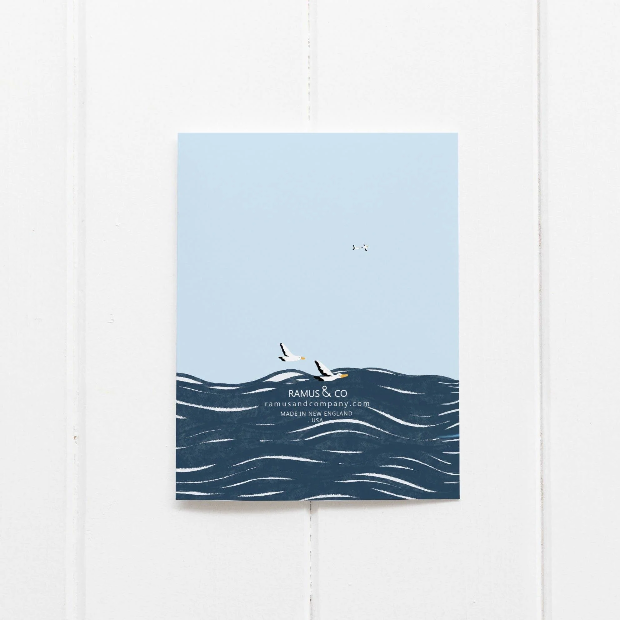 Sailboat Birthday Card - Image 2