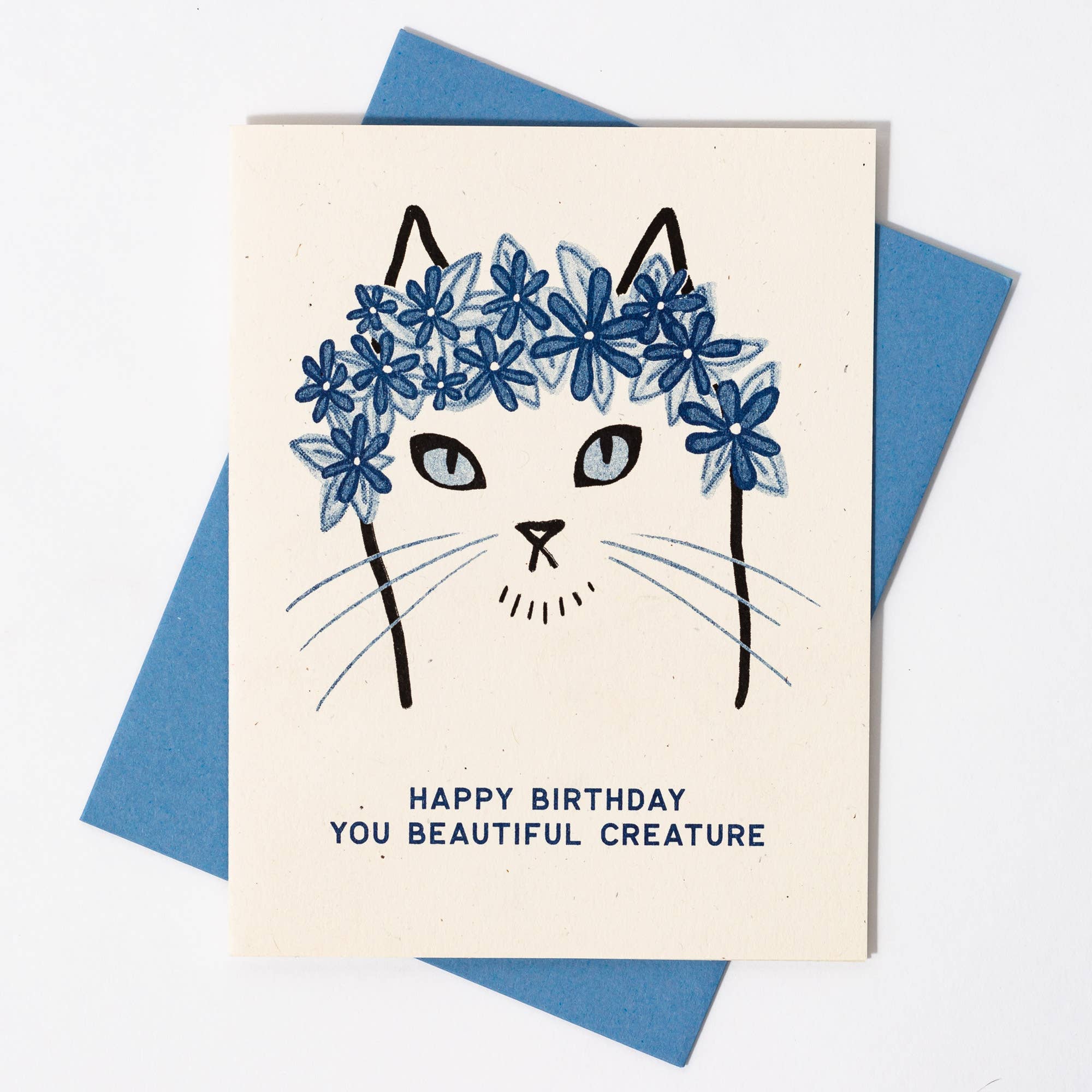 Beautiful Creature Birthday Card - Image 2