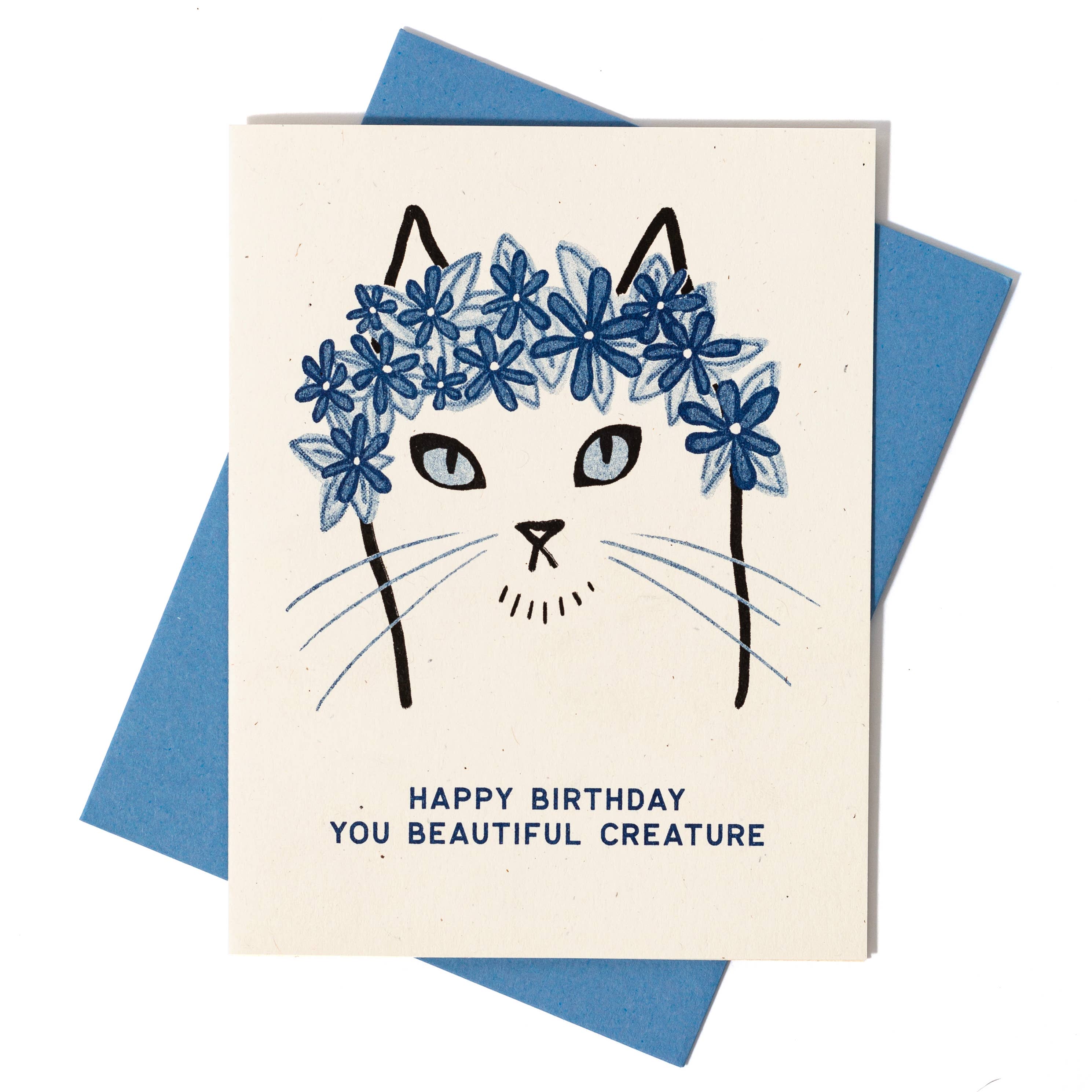 Beautiful Creature Birthday Card - Image 3
