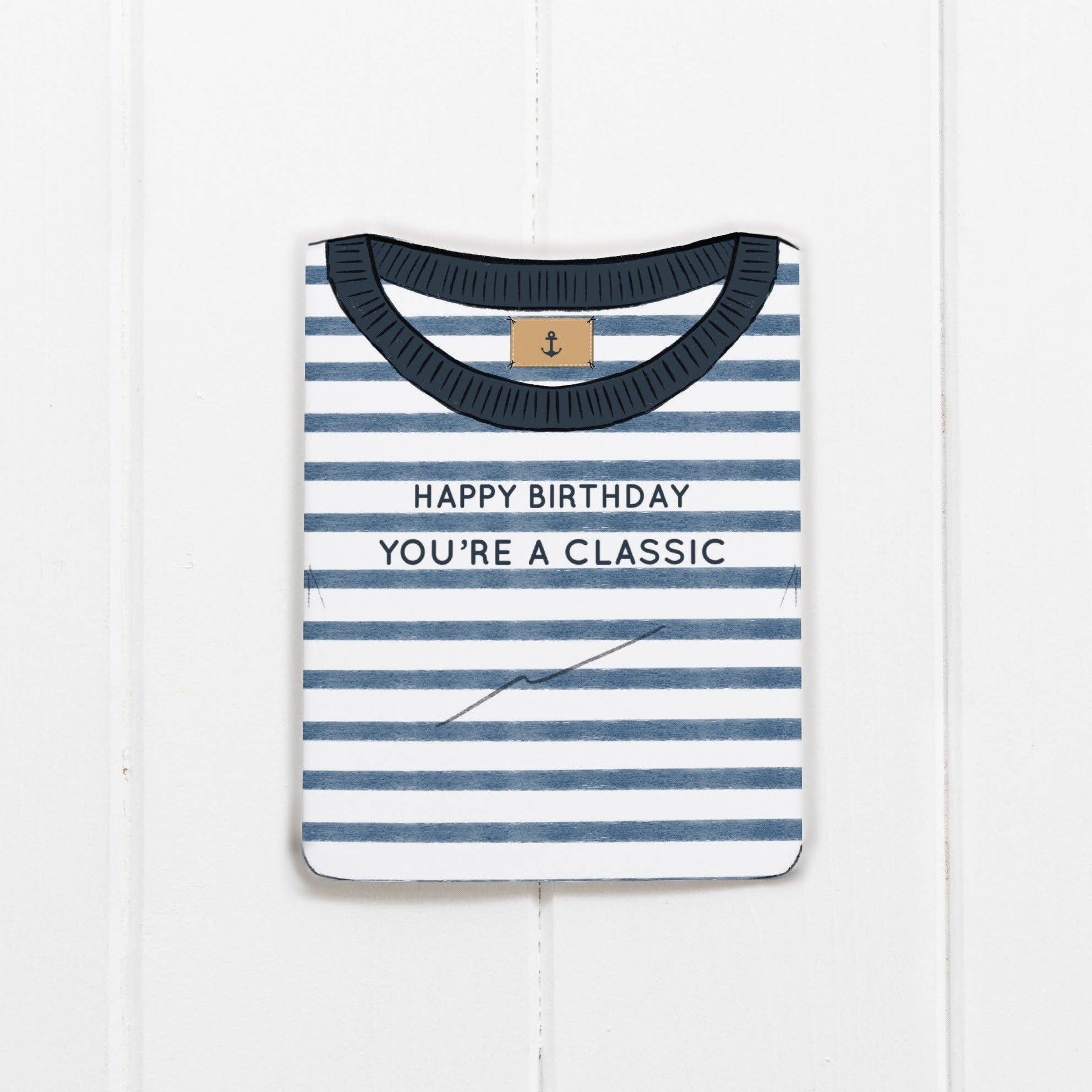 You’re a Classic Birthday Card - Image 3