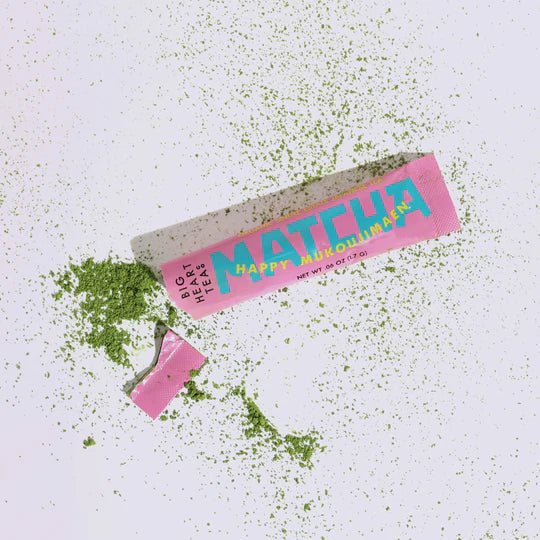 Tea for Two Sampler: Happy Matcha - Image 2