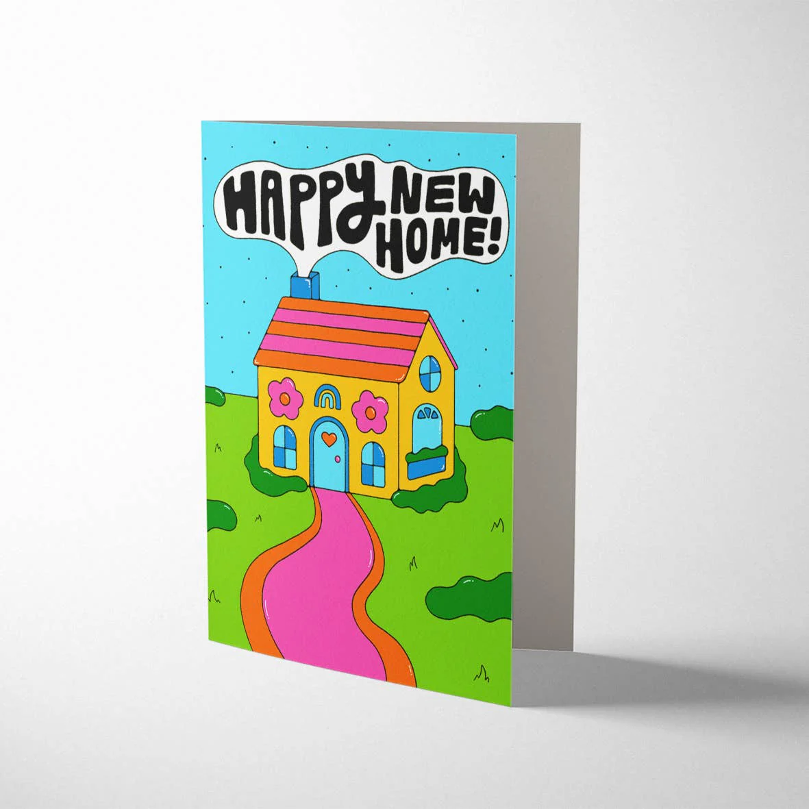 Happy New Home Card - Image 2