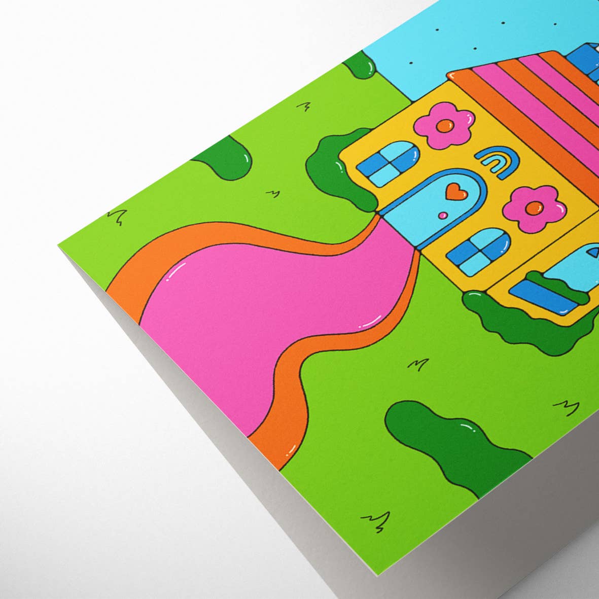 Happy New Home Card - Image 3