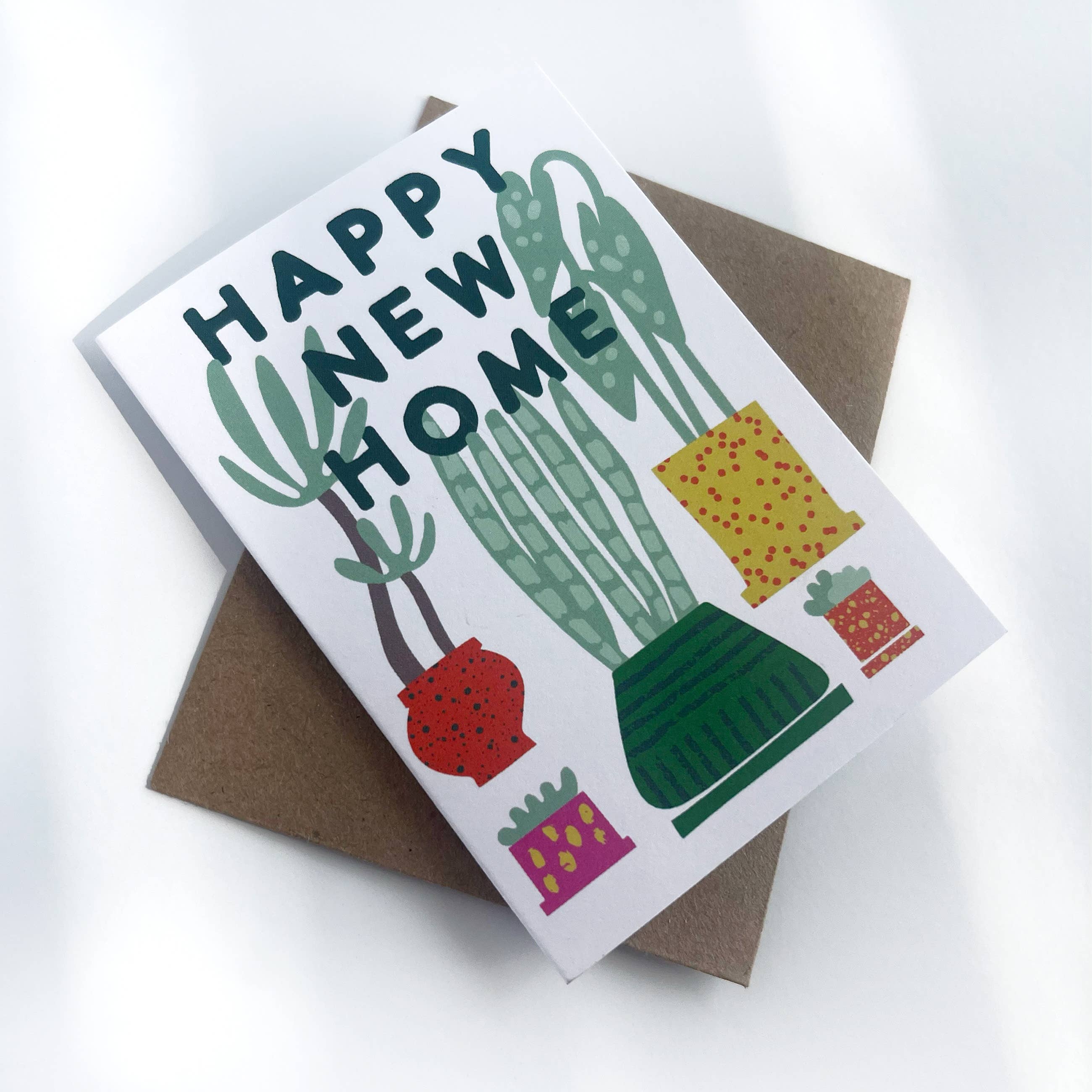 New Home Plants Mini Card - Image 2