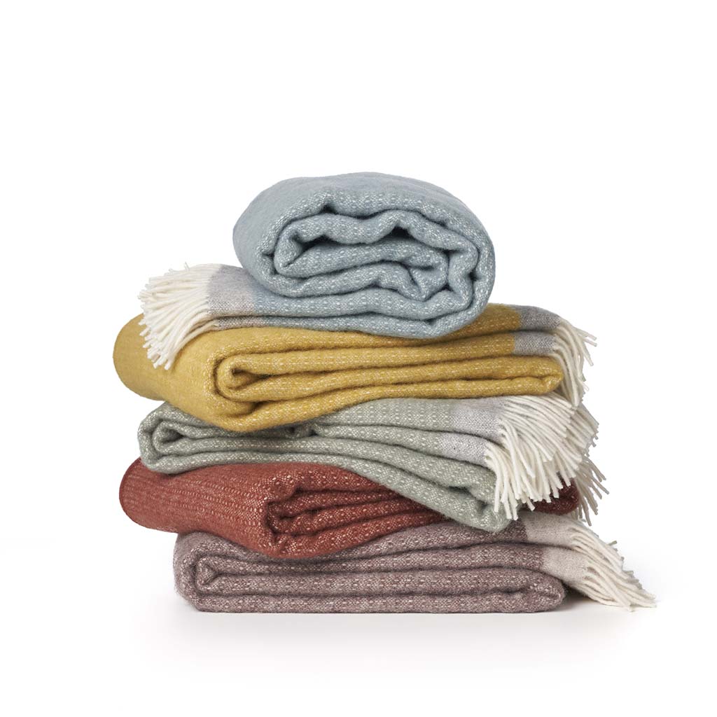 Harald Wool Throw - Image 3