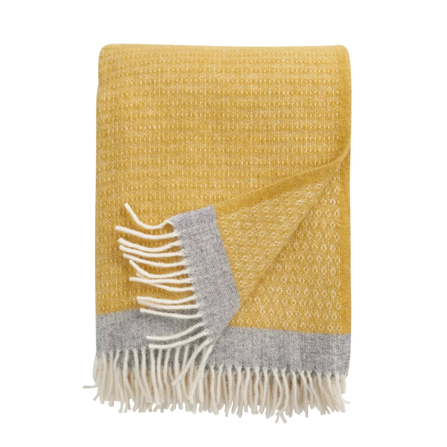 Harald Wool Throw - Image 4