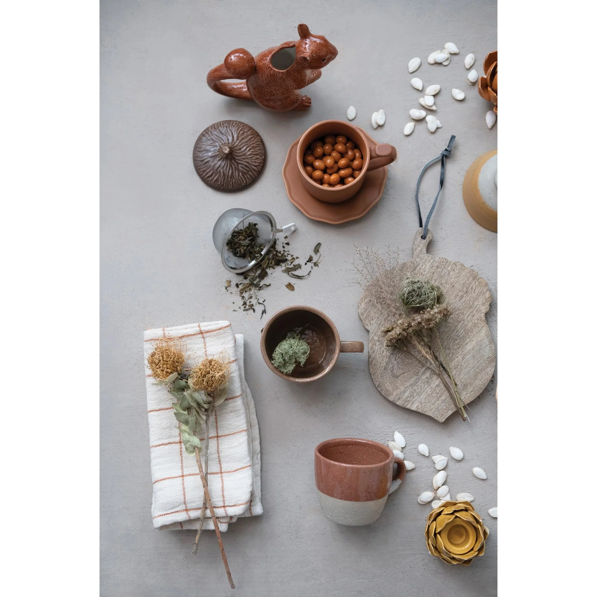 Harvest Stoneware Mug - Image 3