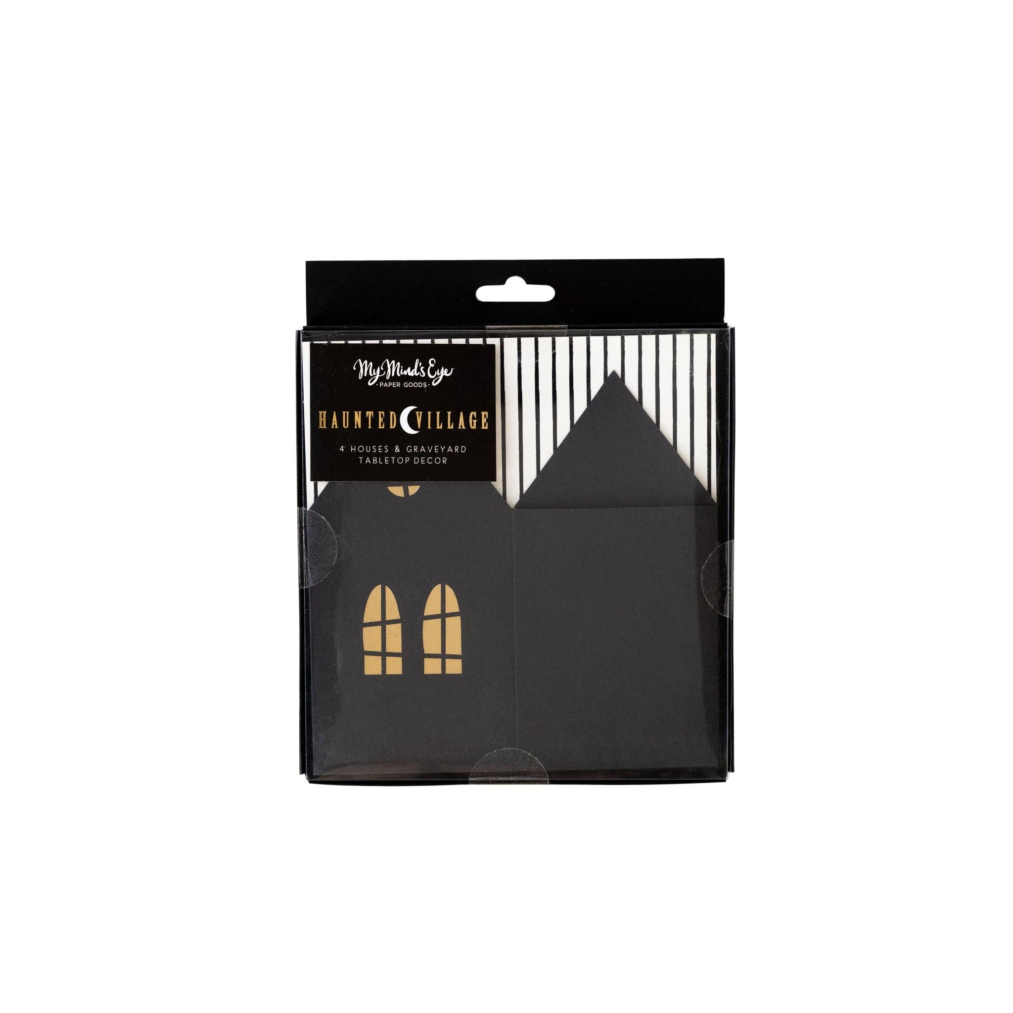 Haunted Village 3D Tabletop Decor - Image 2
