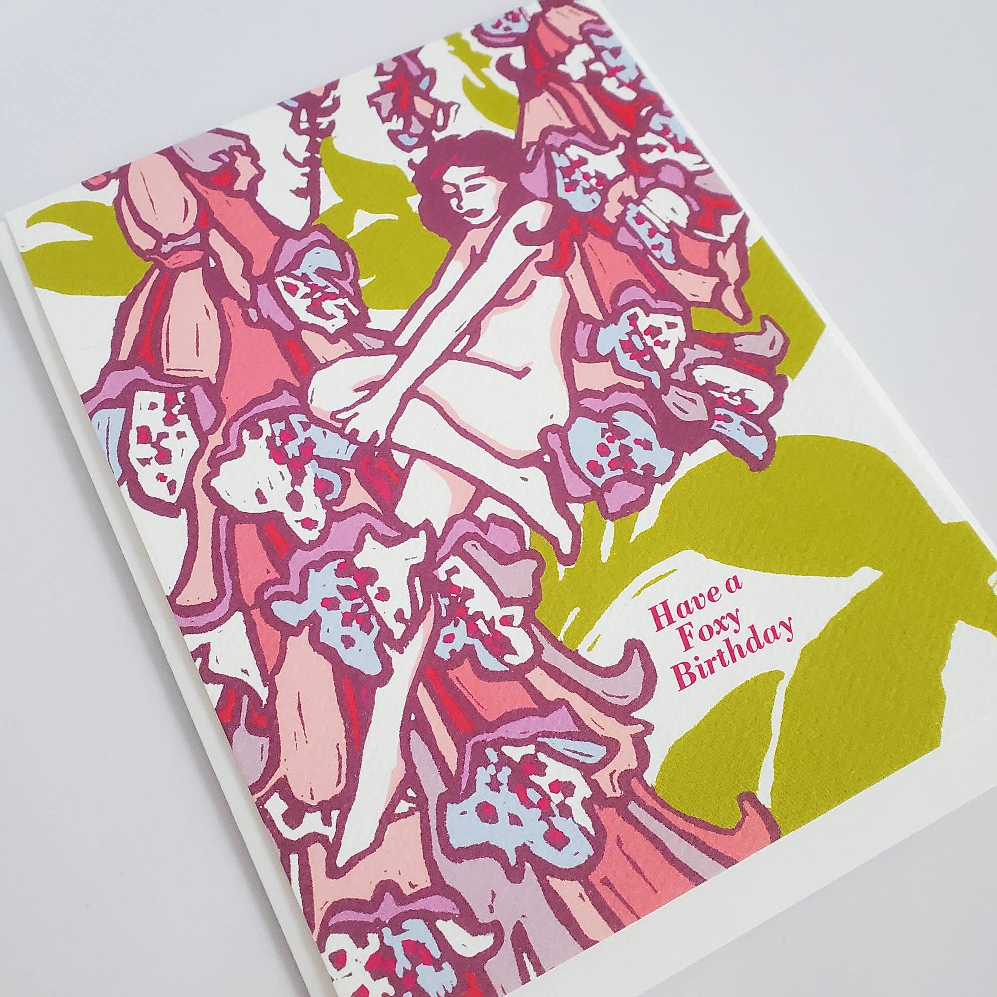 Foxy Birthday Card - Image 4