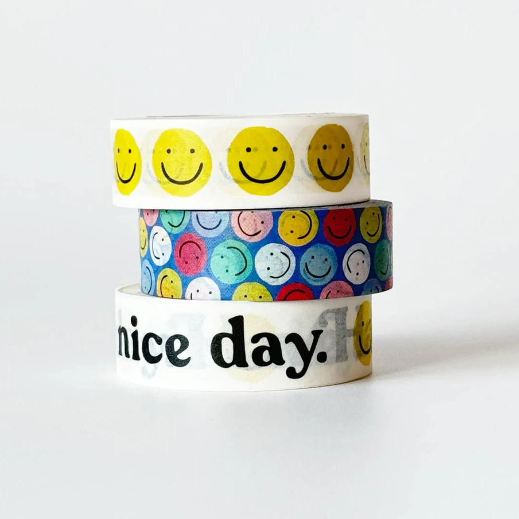 Have a Nice Day Washi Tape - Image 3
