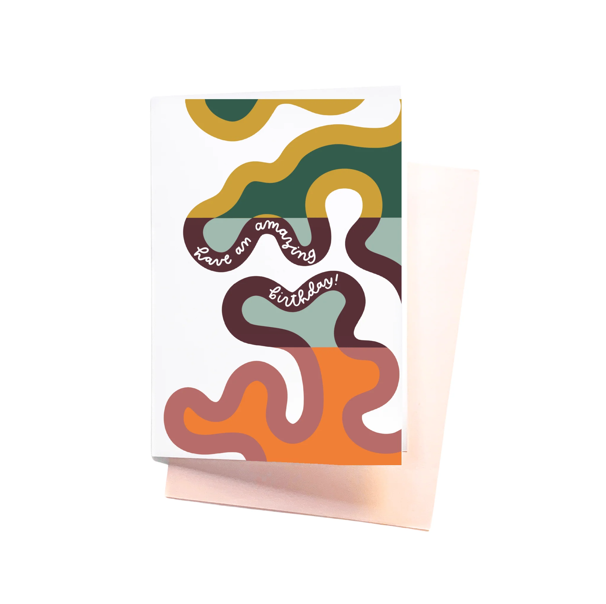 Have an Amazing Birthday Card