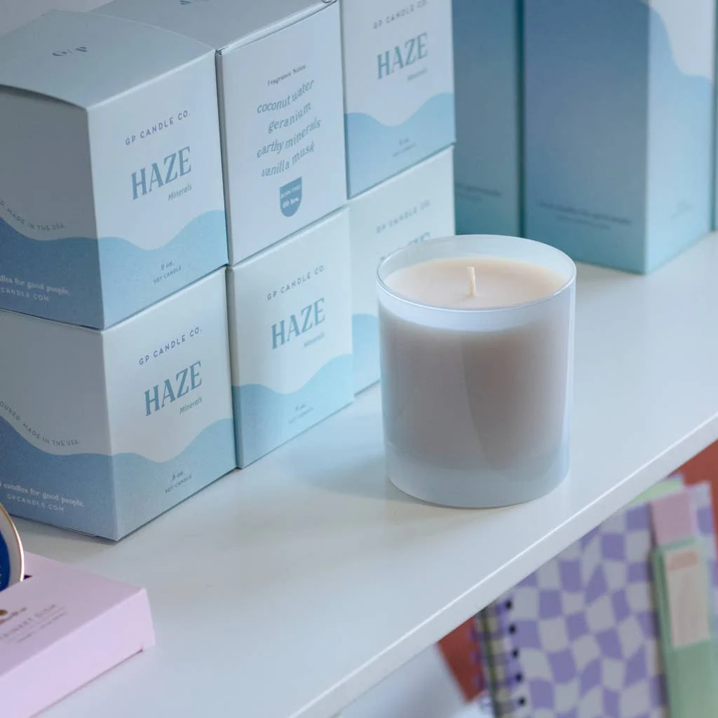 Haze Hue Candle - Image 4