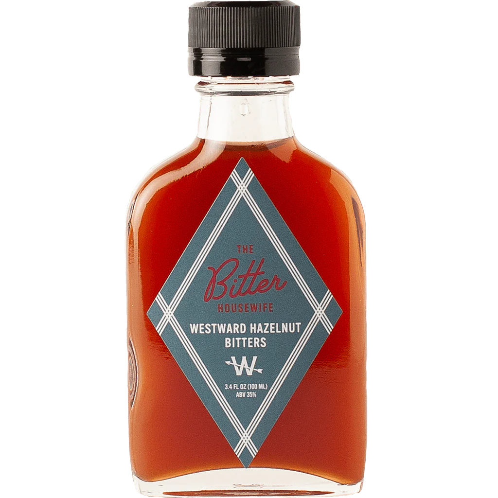 Hazelnut Bitters