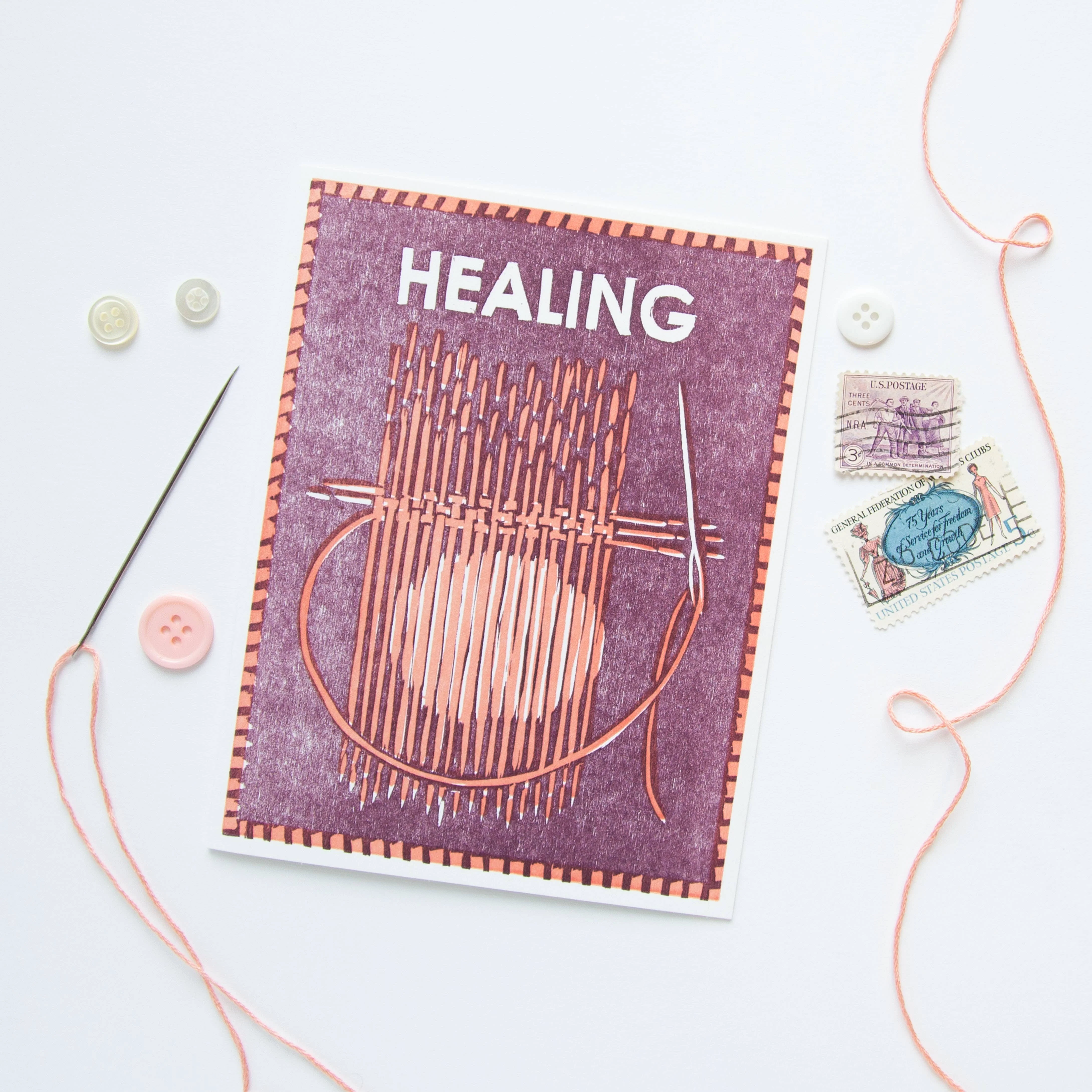 Healing & Mending Card - Image 2
