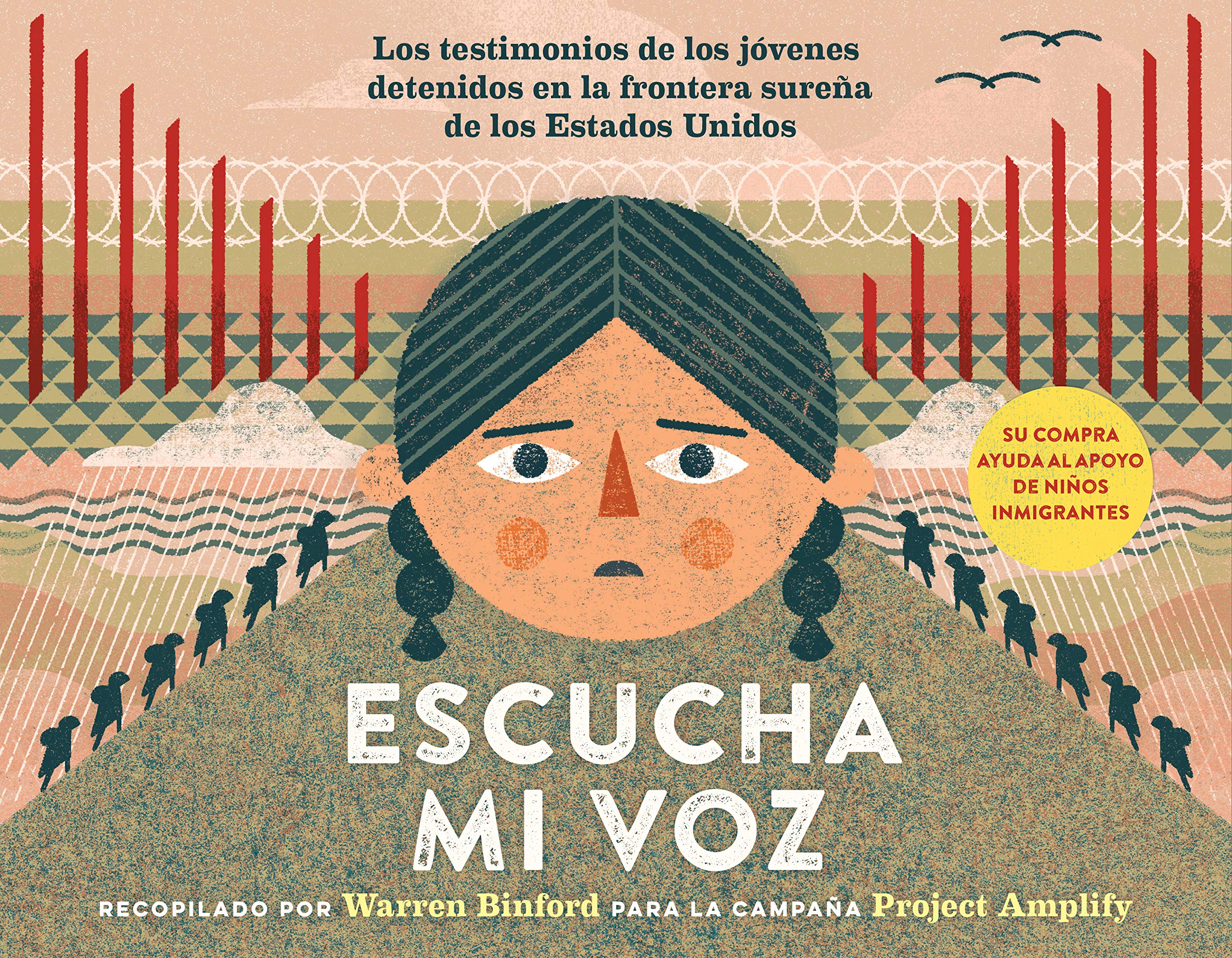 Hear My Voice/Escucha Mi Voz - Image 2