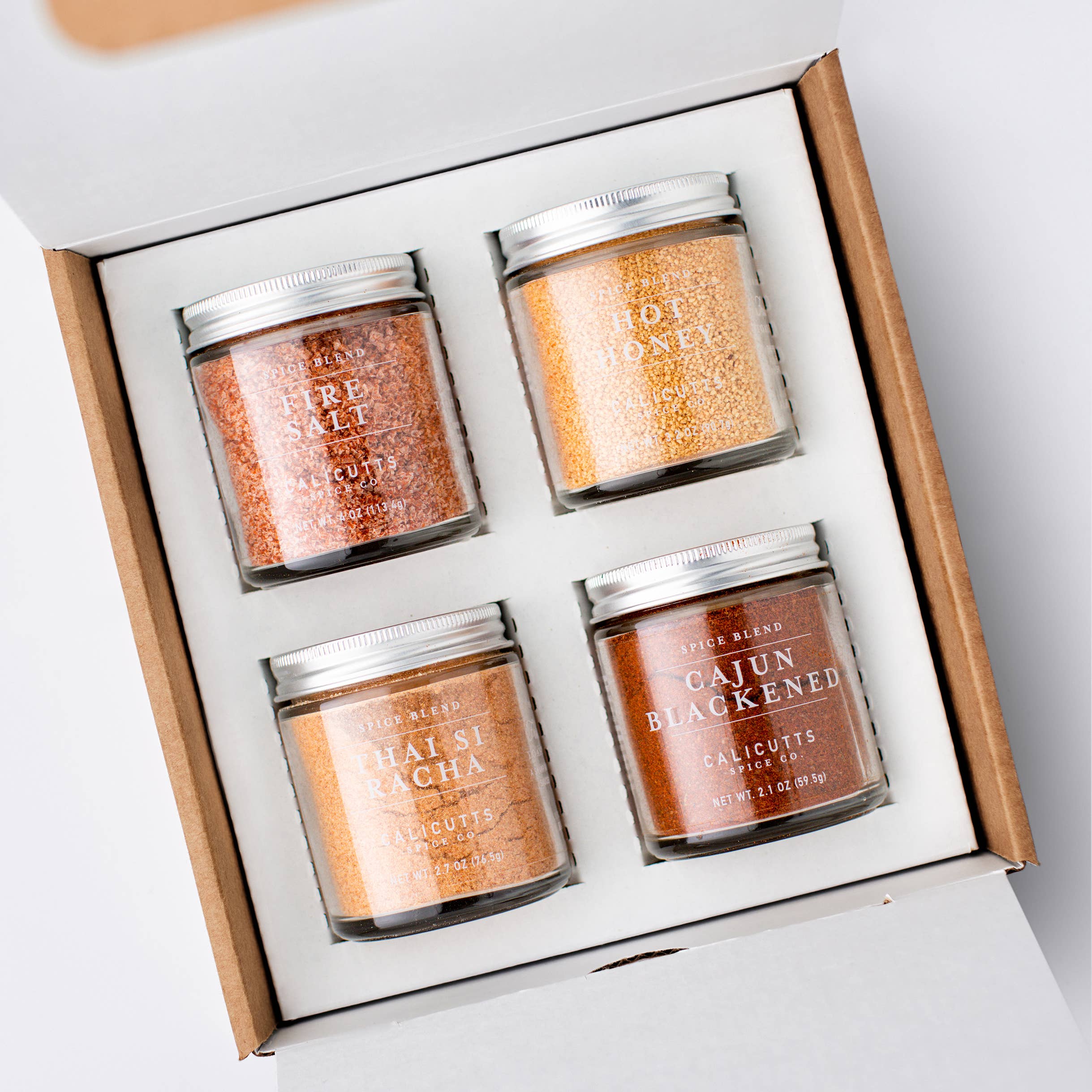 Heat Lover Spice Gift Set - Image 2