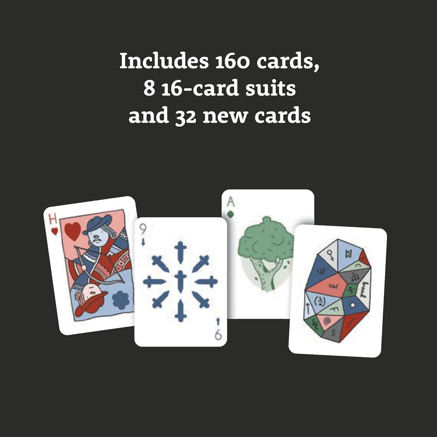 Heckadeck Playing Cards - Image 2