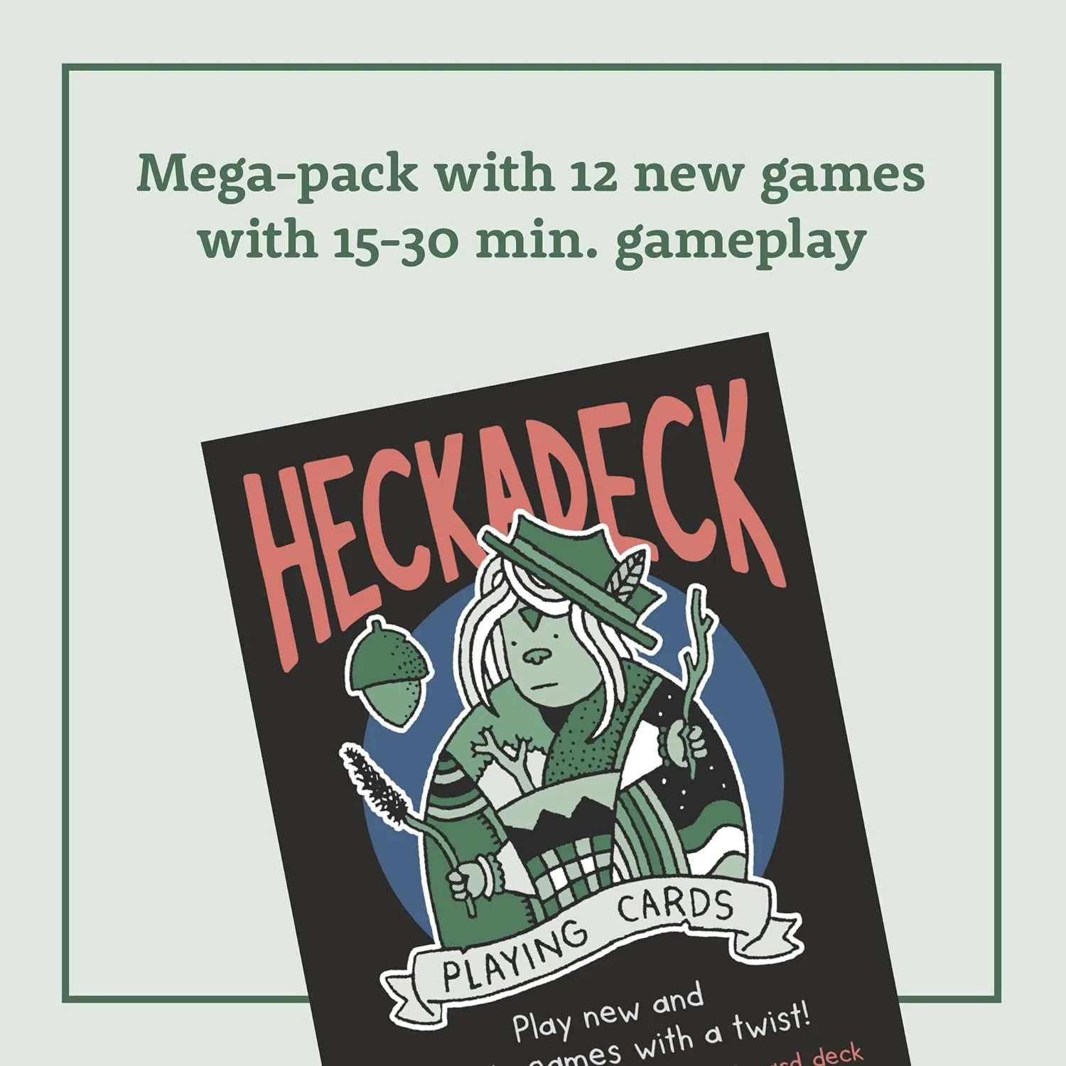 Heckadeck Playing Cards - Image 3