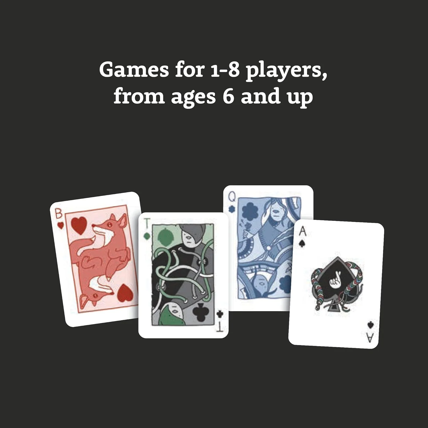 Heckadeck Playing Cards - Image 4