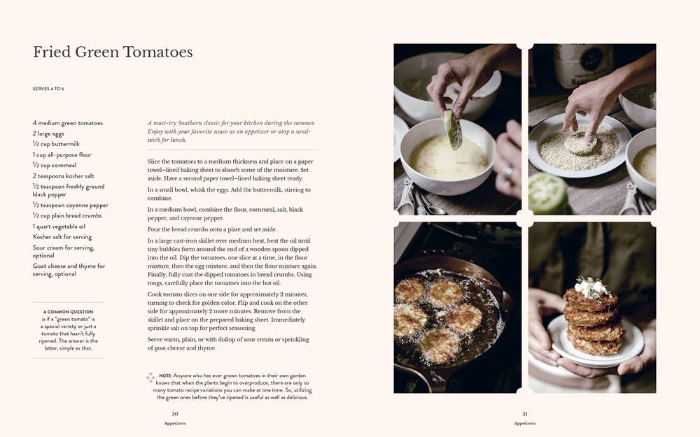 The Heirloomed Kitchen: Made-from-Scratch Recipes to Gather Around for Generations - Image 2