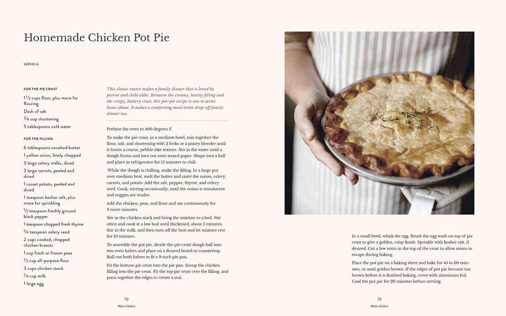 The Heirloomed Kitchen: Made-from-Scratch Recipes to Gather Around for Generations - Image 3