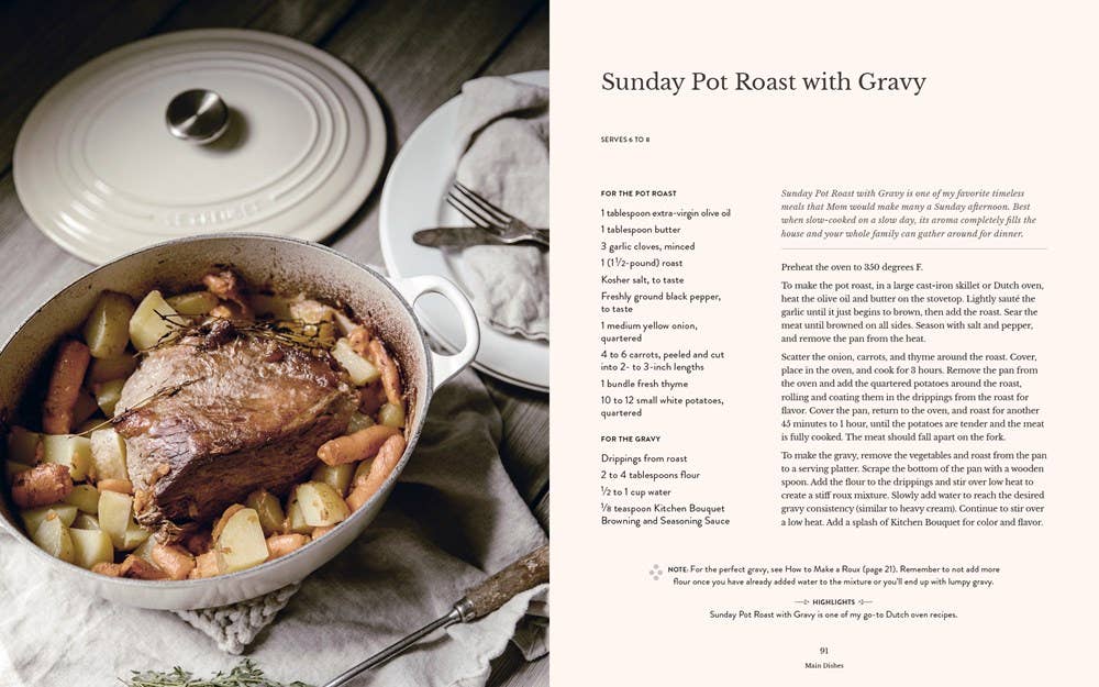 The Heirloomed Kitchen: Made-from-Scratch Recipes to Gather Around for Generations - Image 4