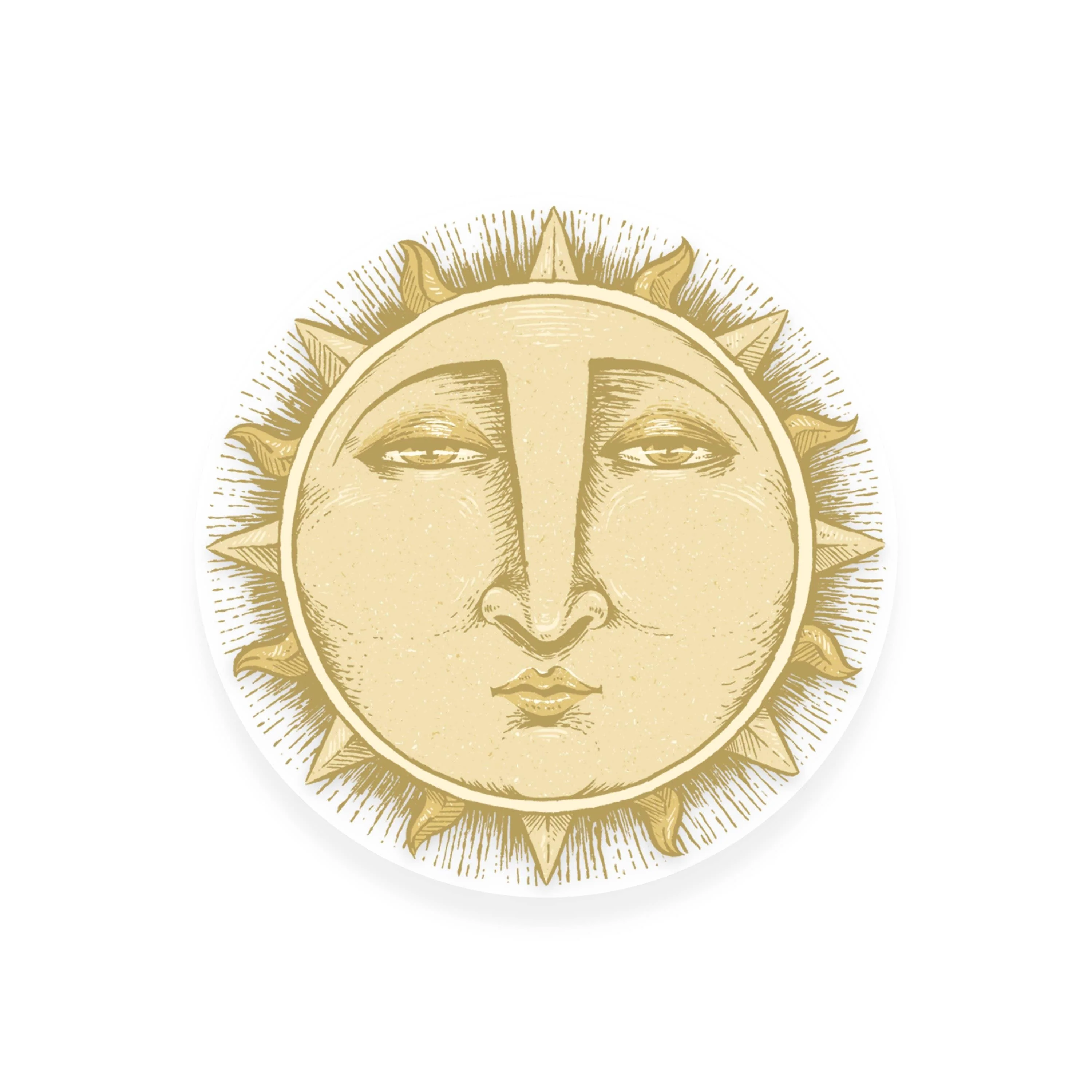 Helios Sticker