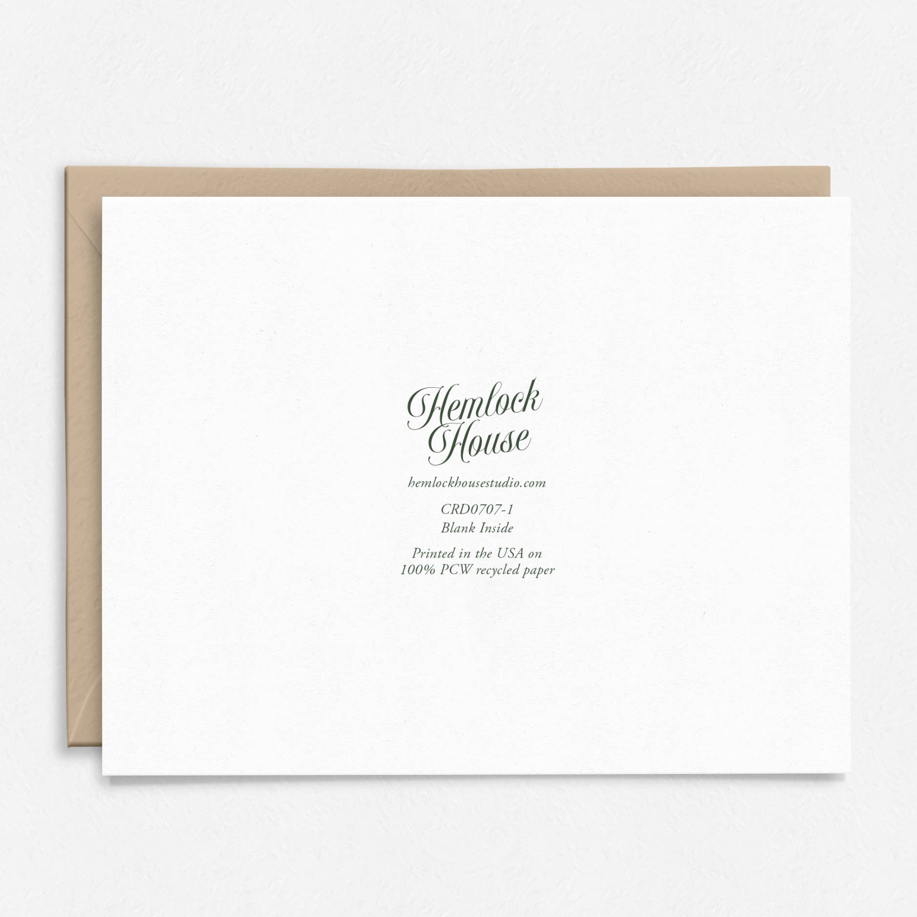 Hello Good Friend Card - Image 2